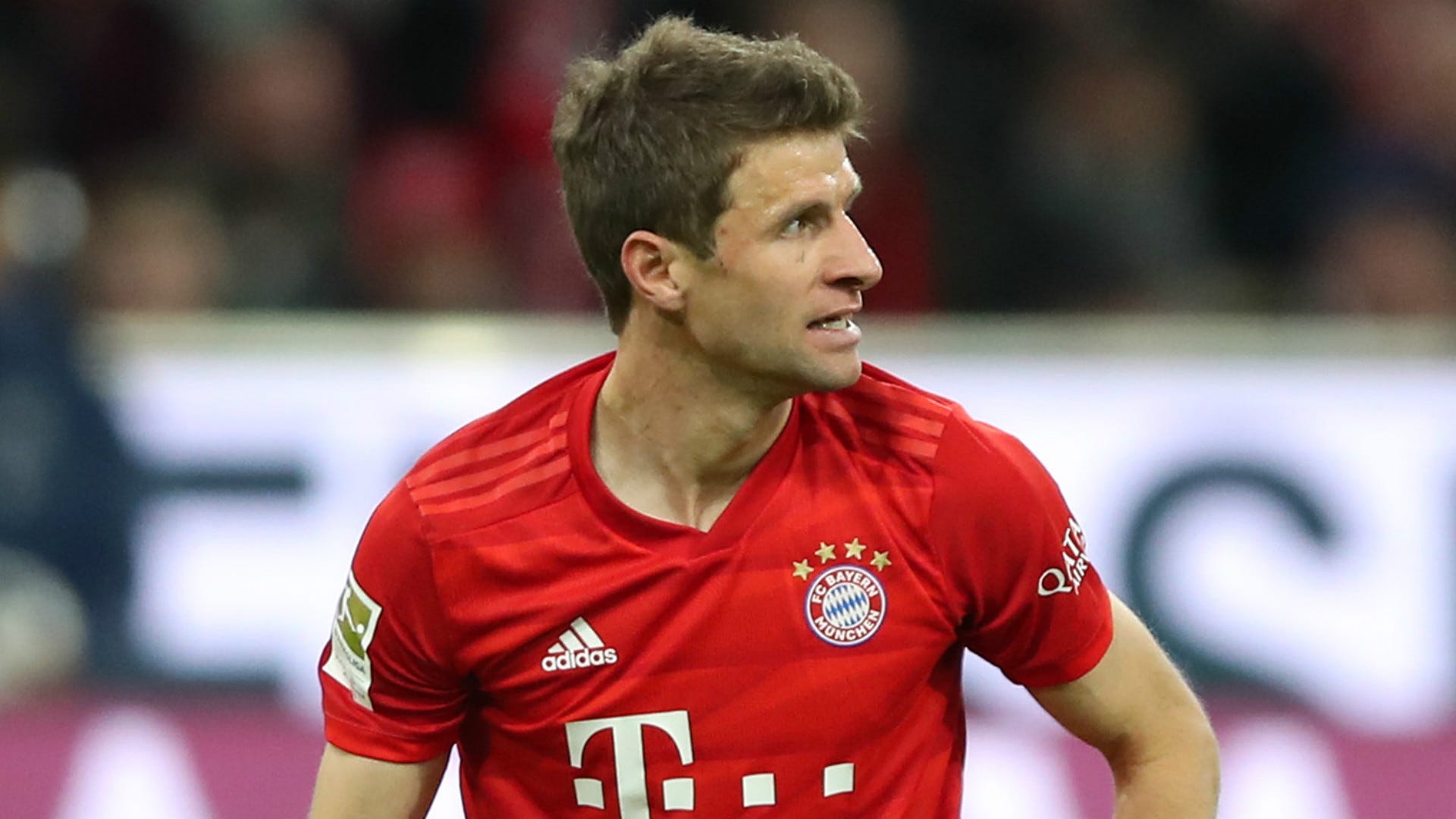 Thomas Muller Bayern Munich 2019-20