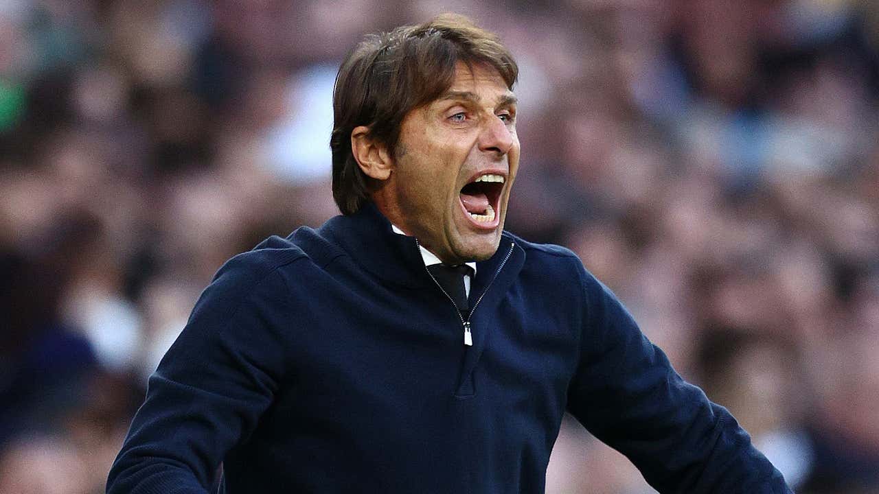L’allenatore italiano del Tottenham, Conte’s Pierre, agli arbitri della Premier League: “Imitiamo la Serie A”
