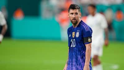Leo Messi Argentina 2022-23