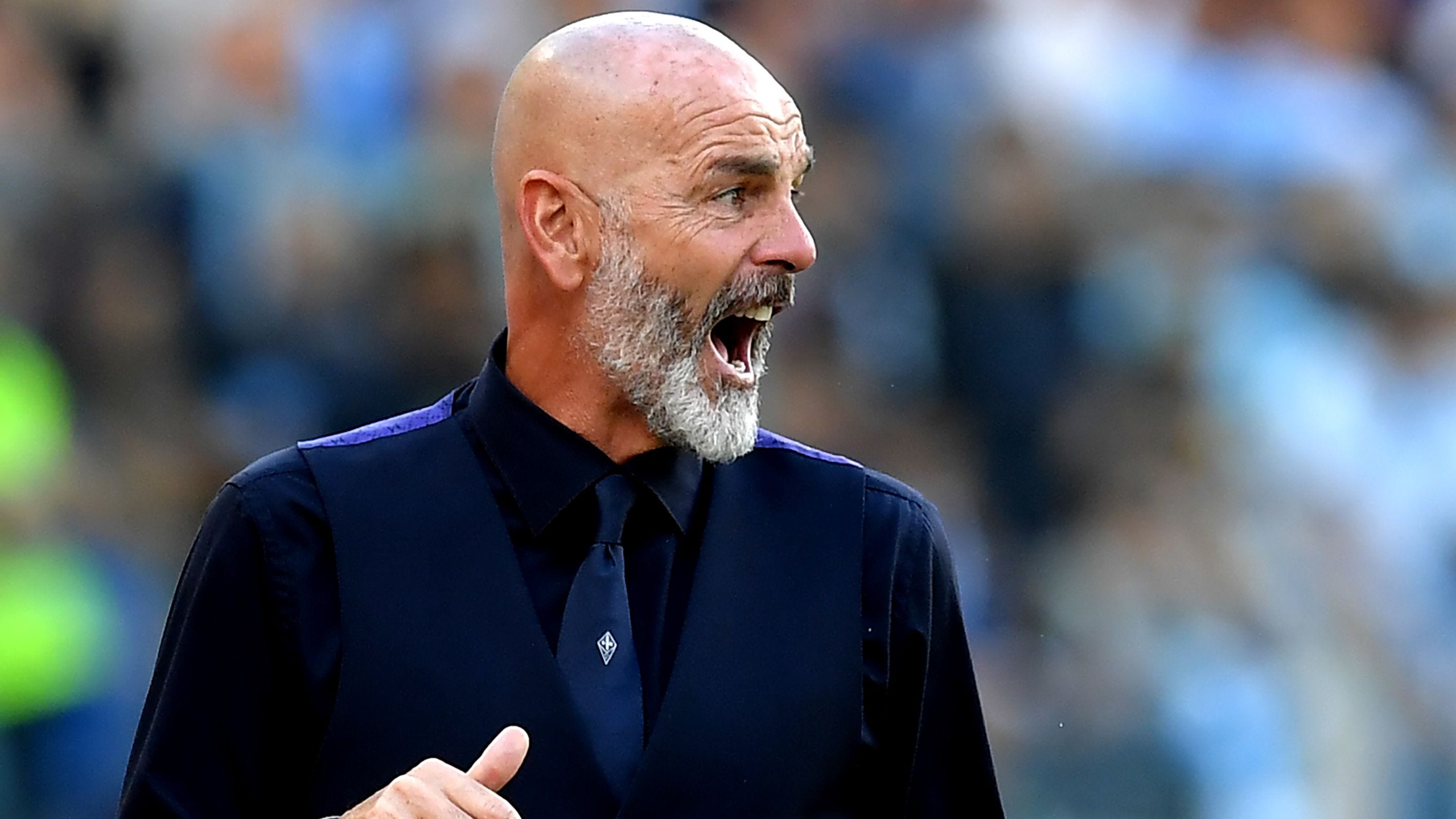Styre kobling Forbløffe AC Milan appoint Stefano Pioli as new manager | Goal.com US