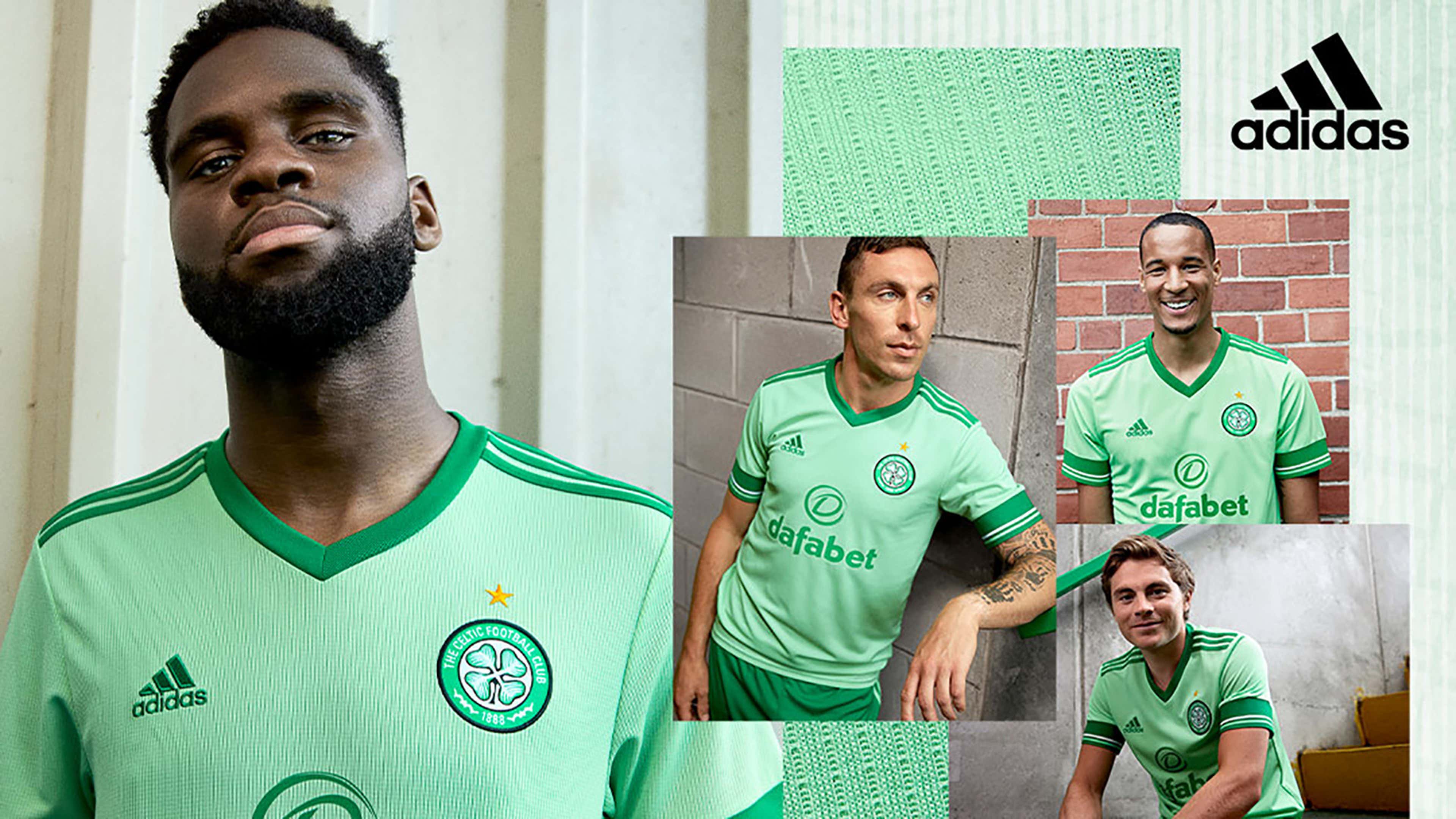 Celtic 2020-21 Adidas Third Kit - Football Shirt Culture - Latest