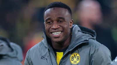 ONLY GERMANY Youssoufa Moukoko BVB Dortmund