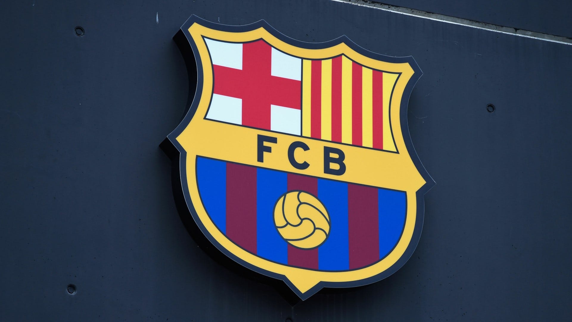 Barcelona-badge