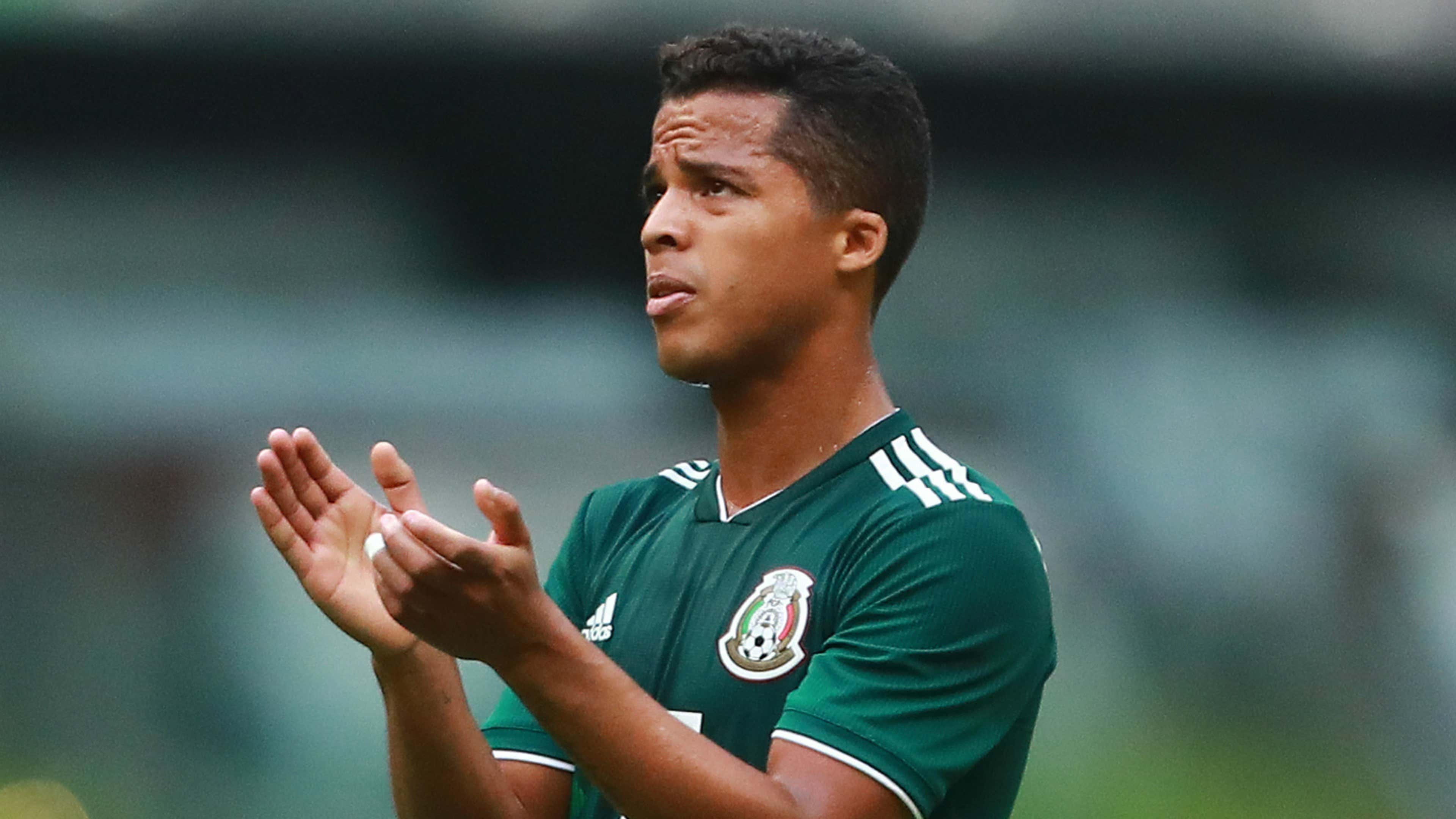 Club America transfer news: Former Mexico international Giovani dos Santos  signs with Aguilas 