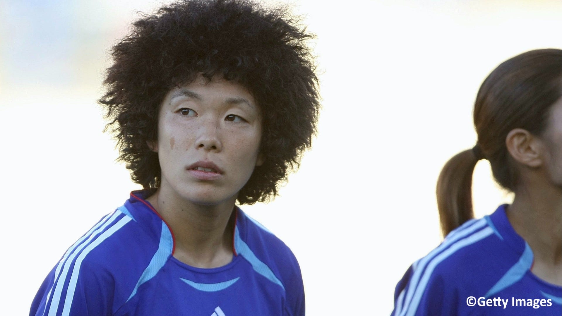 女子サッカーがなくなる 死闘の北朝鮮戦とアメリカ挑戦 42歳になった荒川恵理子が振り返る女子サッカーの25年 中編 Goal Com 日本