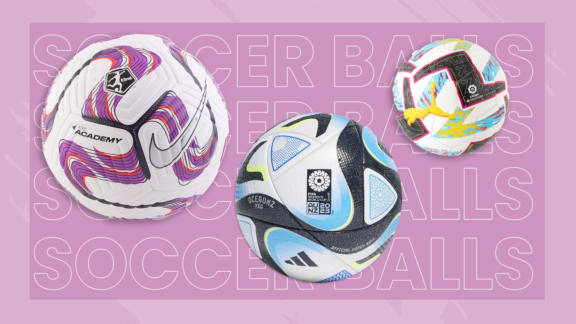 Soccer Balls  : Score Big with Top-Brand Balls.