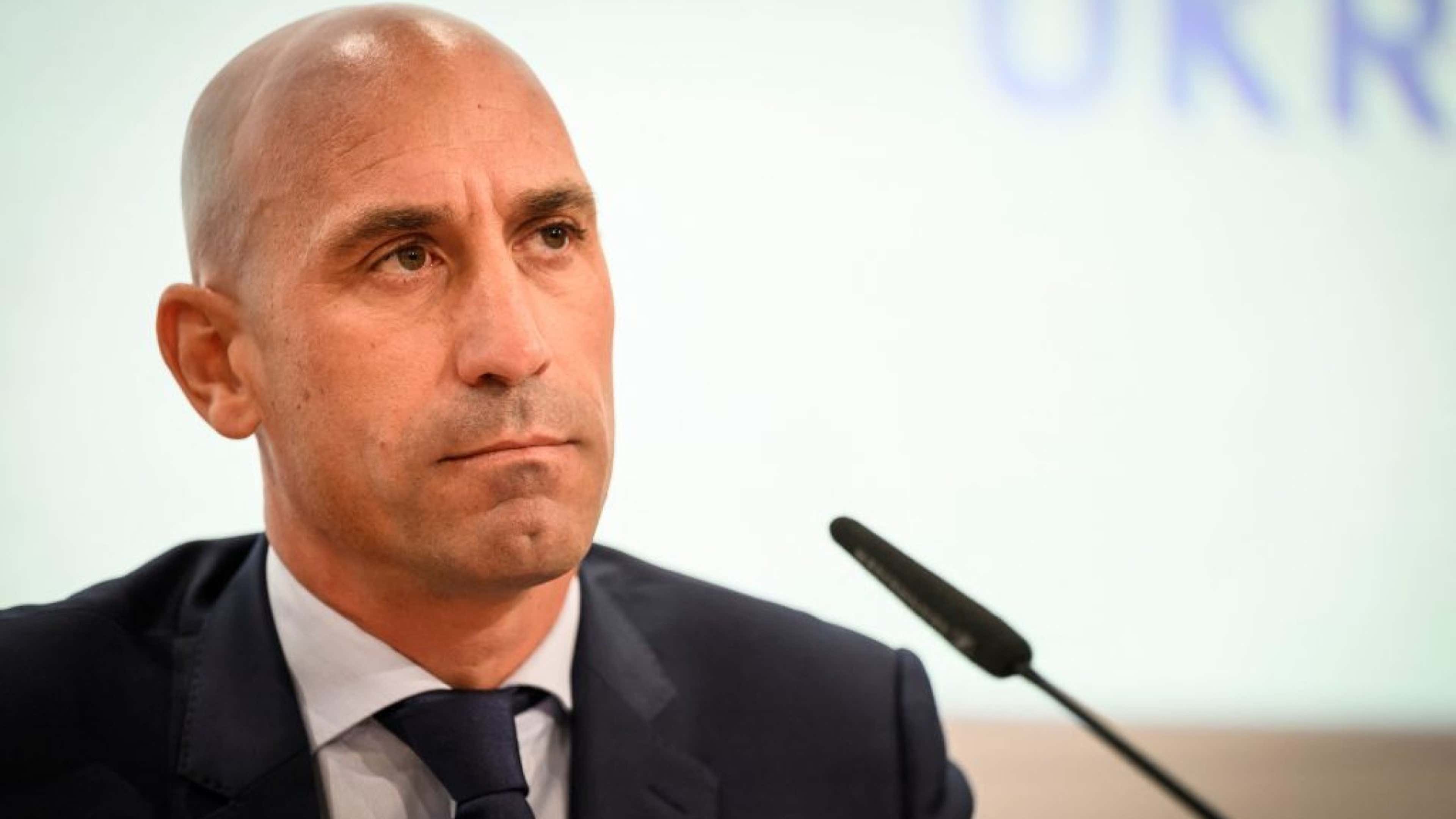 Luis Rubiales breaks silence as disgraced former Spanish FA president sees  house in Dominican Republic raided amid Saudi-linked corruption  investigation