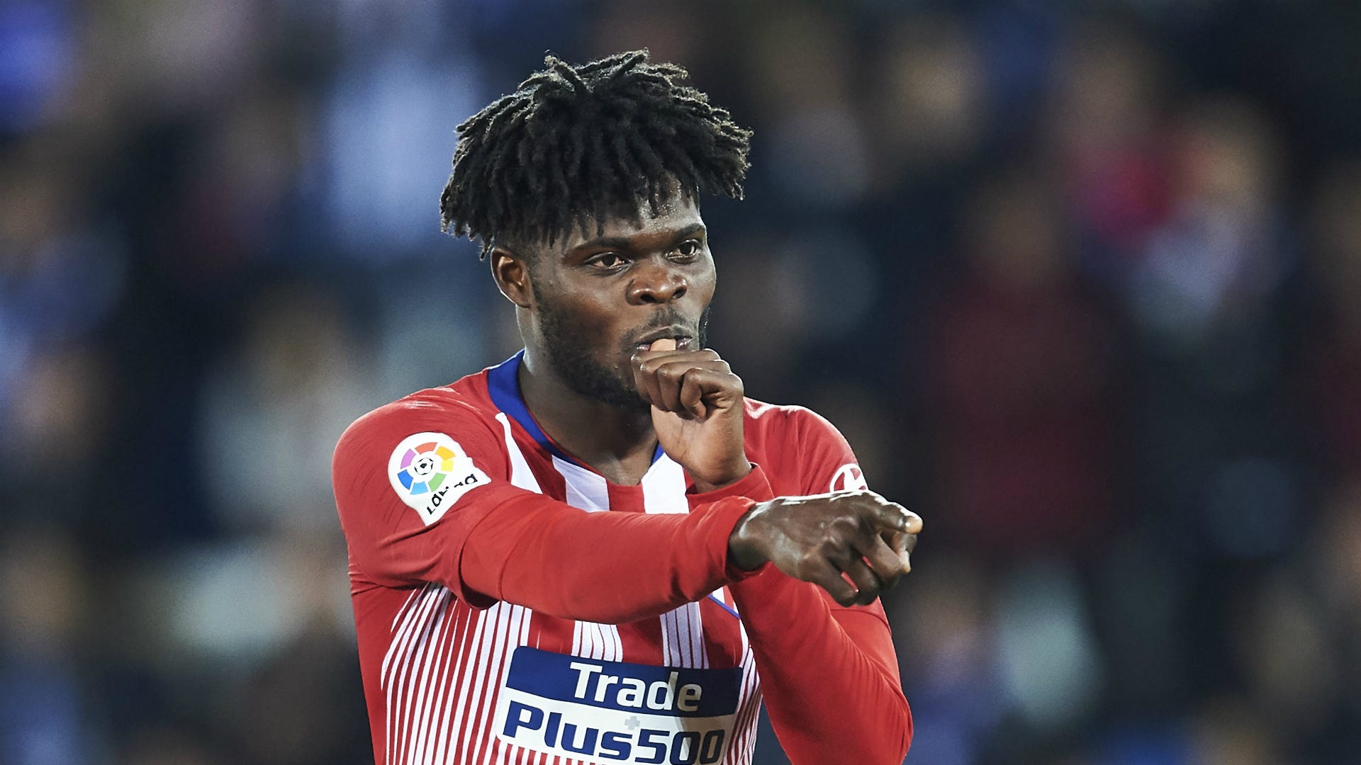 Afcon 2019 players: Thomas Partey - The Rise Of Series | Goal.com