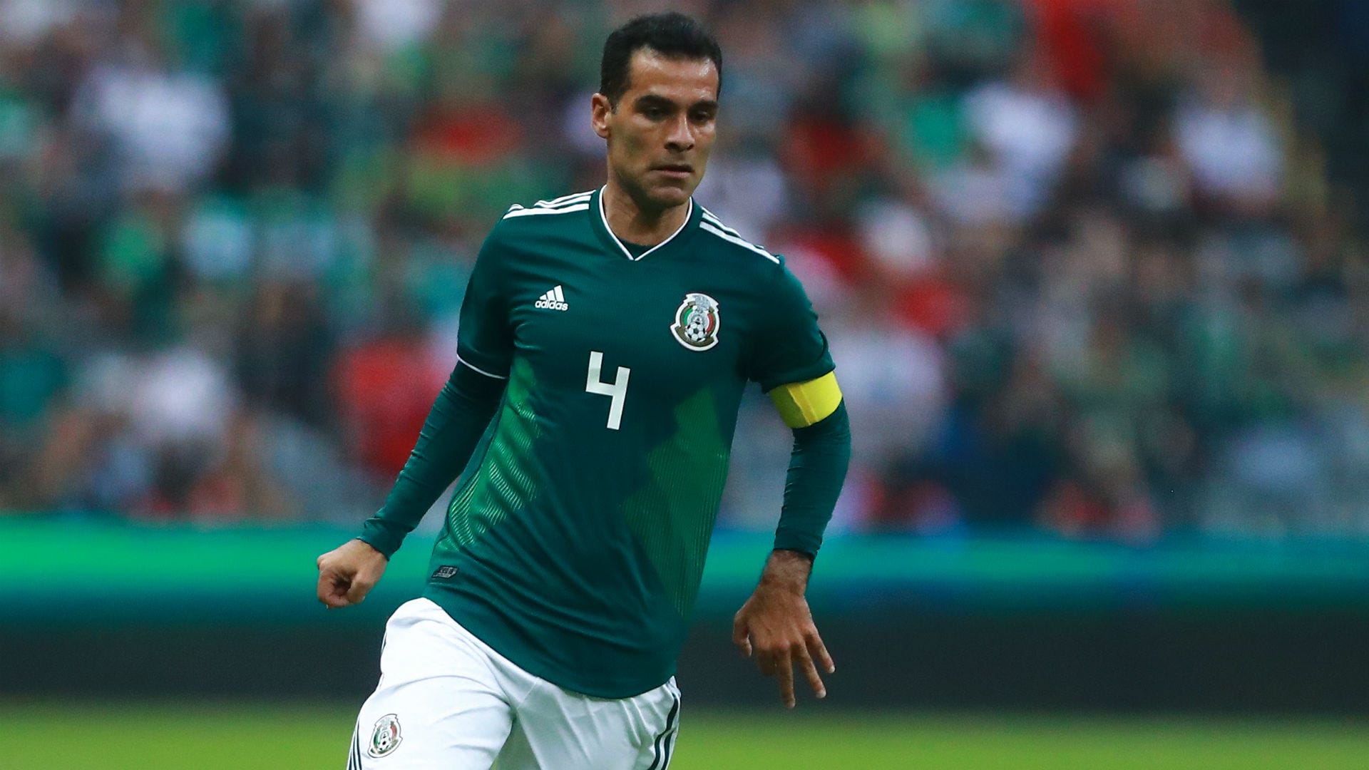 Rafa Marquez: Mexico captain becomes third player to play in five World Cups  | Goal.com India