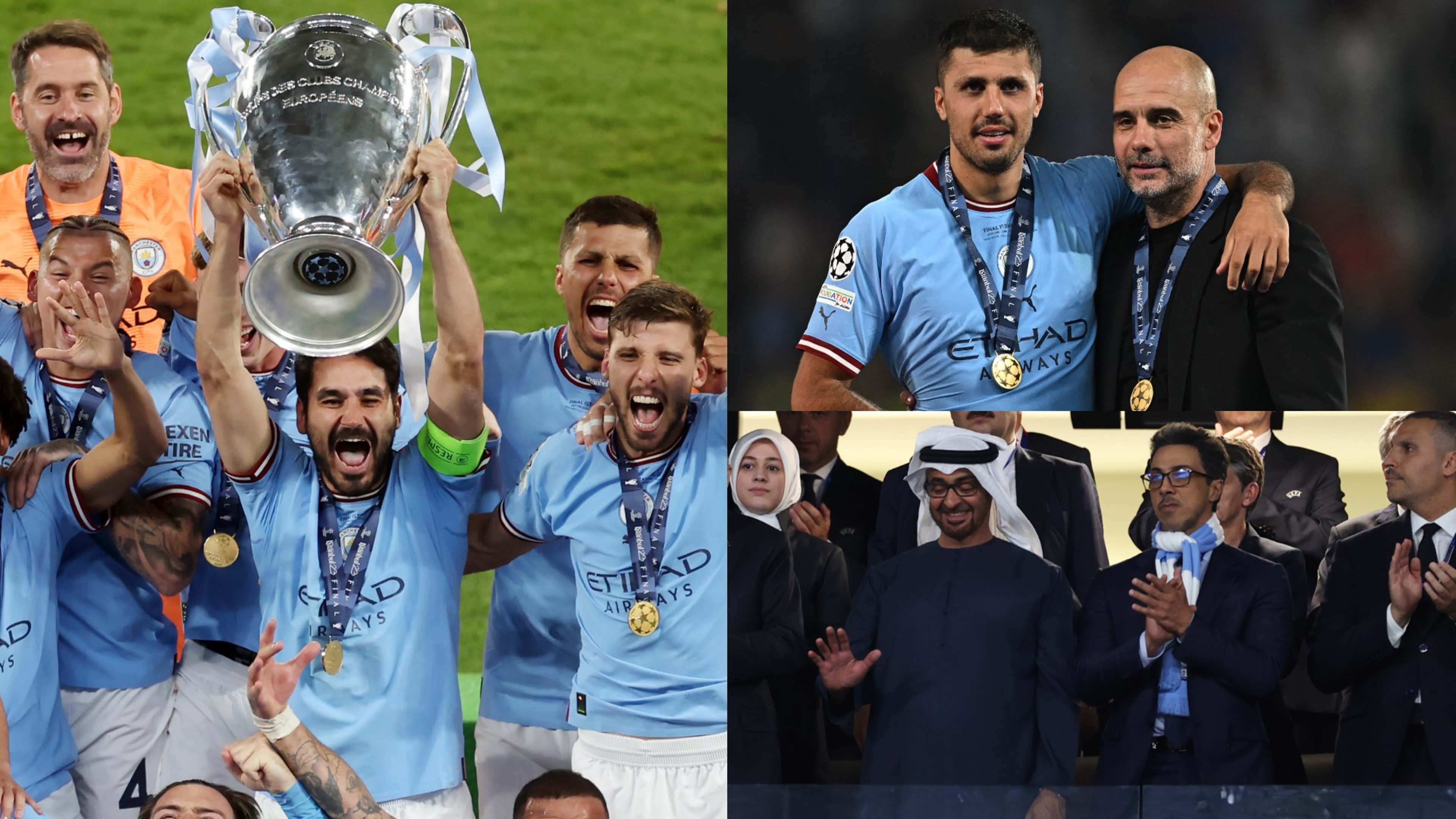 Top Winners and Losers After Champions League 2023 Final