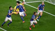 Ritsu Doan goal Japan Germany 2022 World Cup