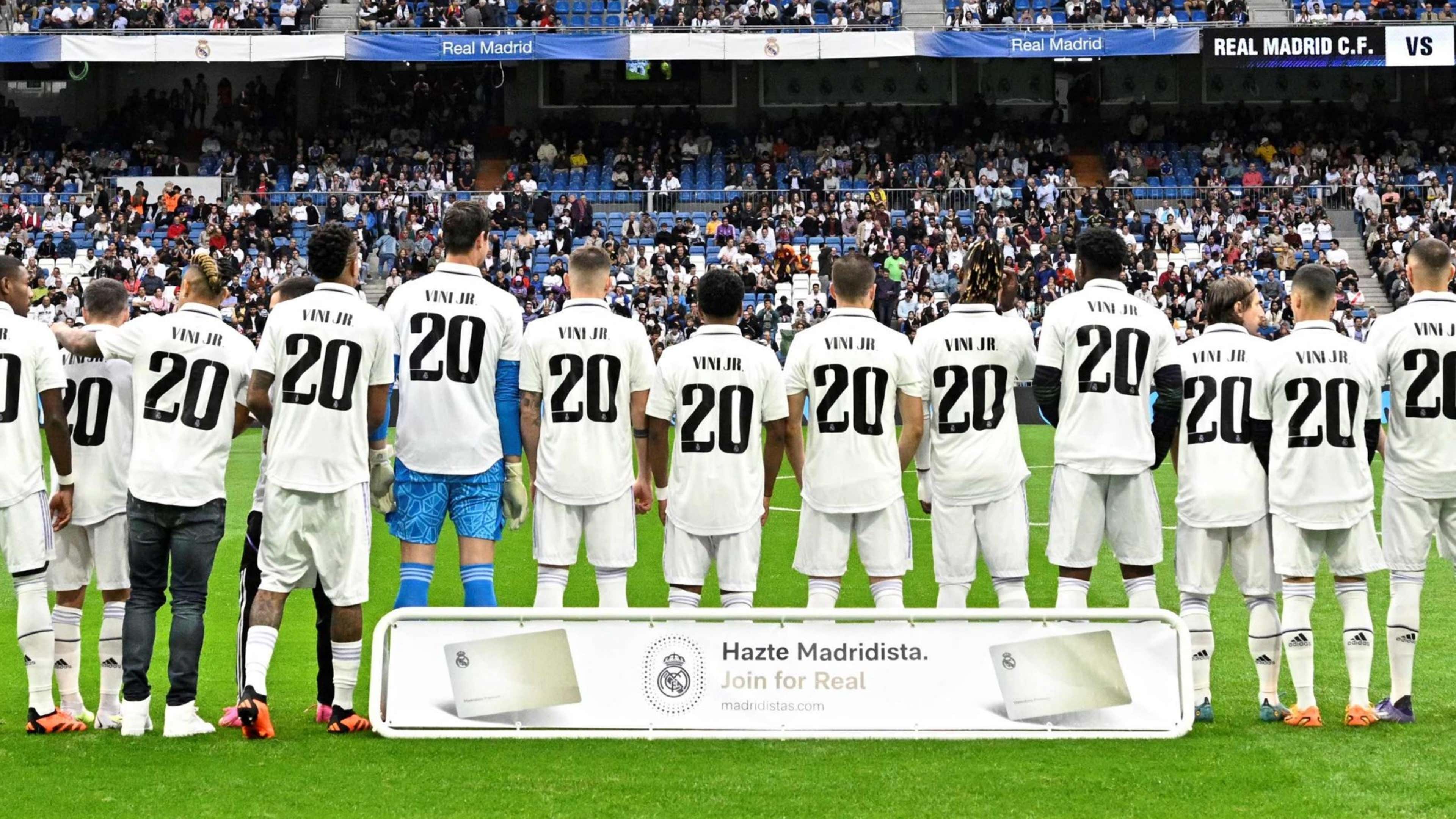 Real Madrid Vinicius 2022-23