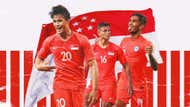 Singapore AFF Mitsubishi Electric Cup 2022 squad