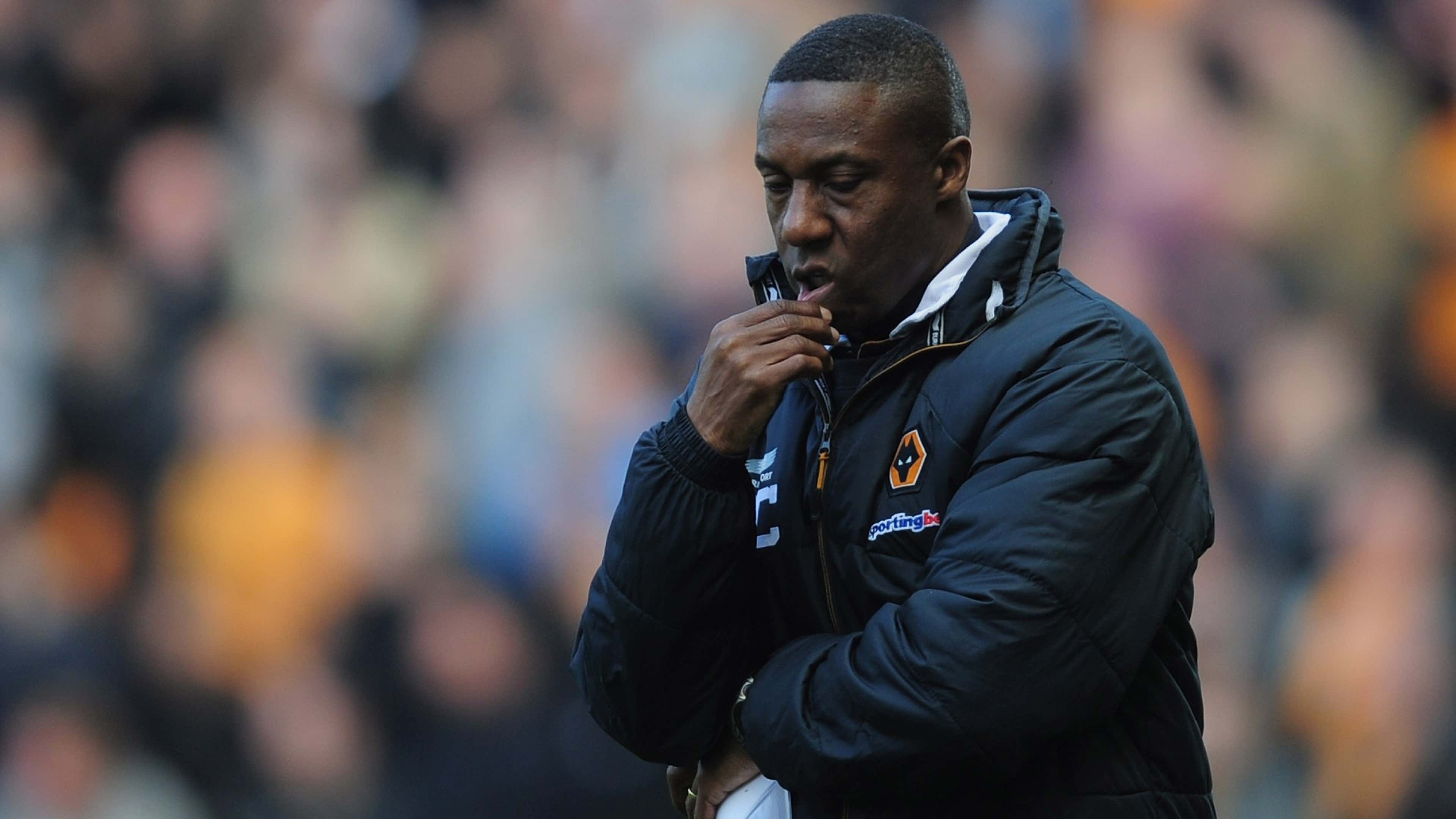 Terry Connor Wolves