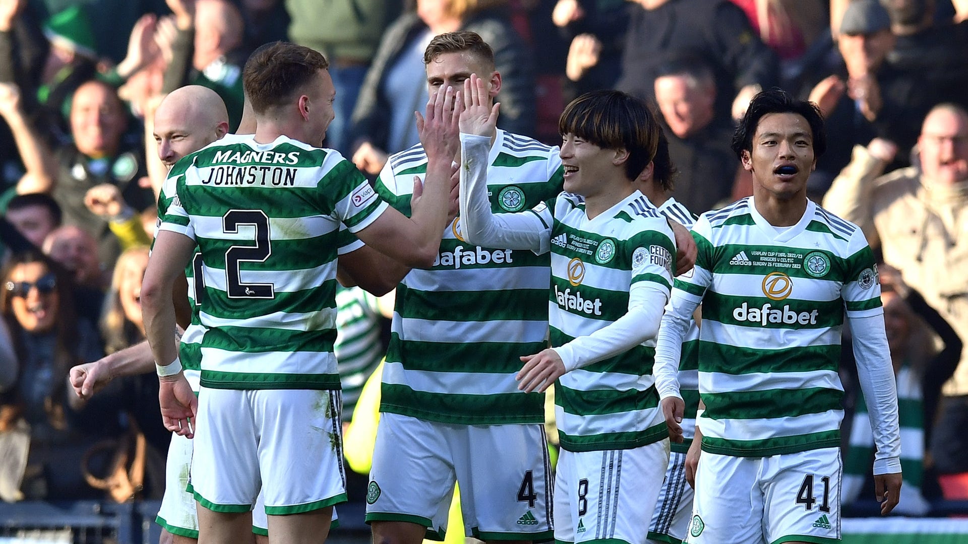 Celtic vs Hearts Live stream, TV channel, kick-off time and where to watch Goal US