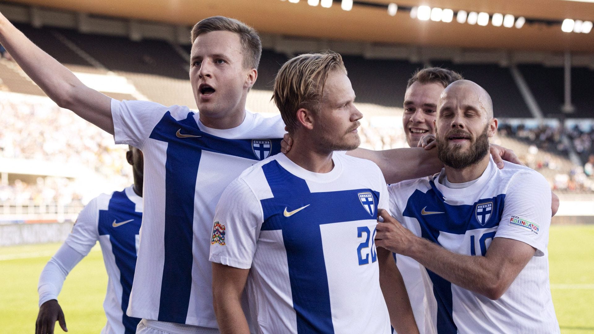Montenegro vs Finland Live stream, TV channel, kick-off time and how to watch Goal US