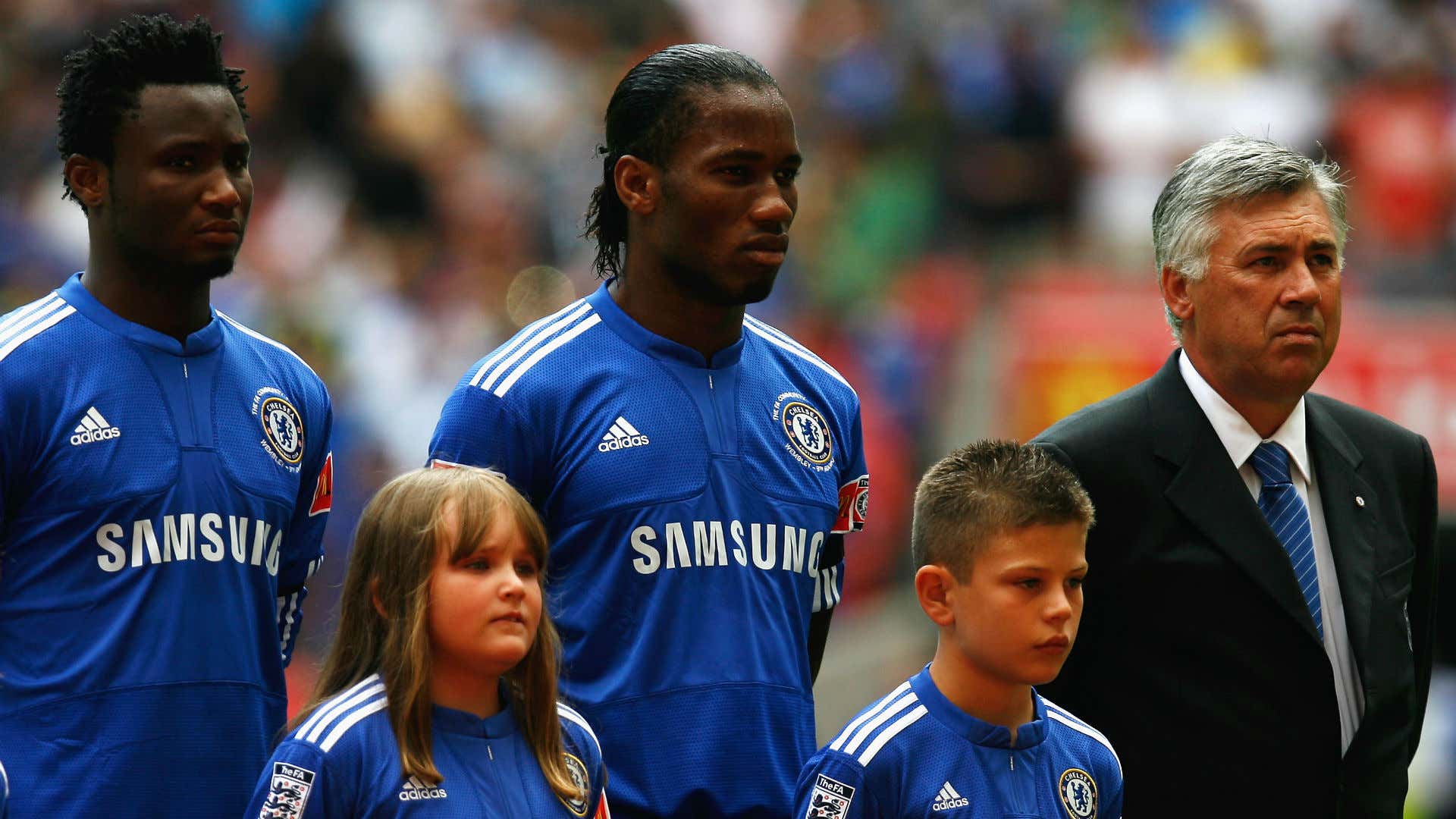 John Obi Mikel's 10 years at Chelsea