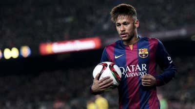 Neymar Barcelona Villarreal Copa del Rey 02112015