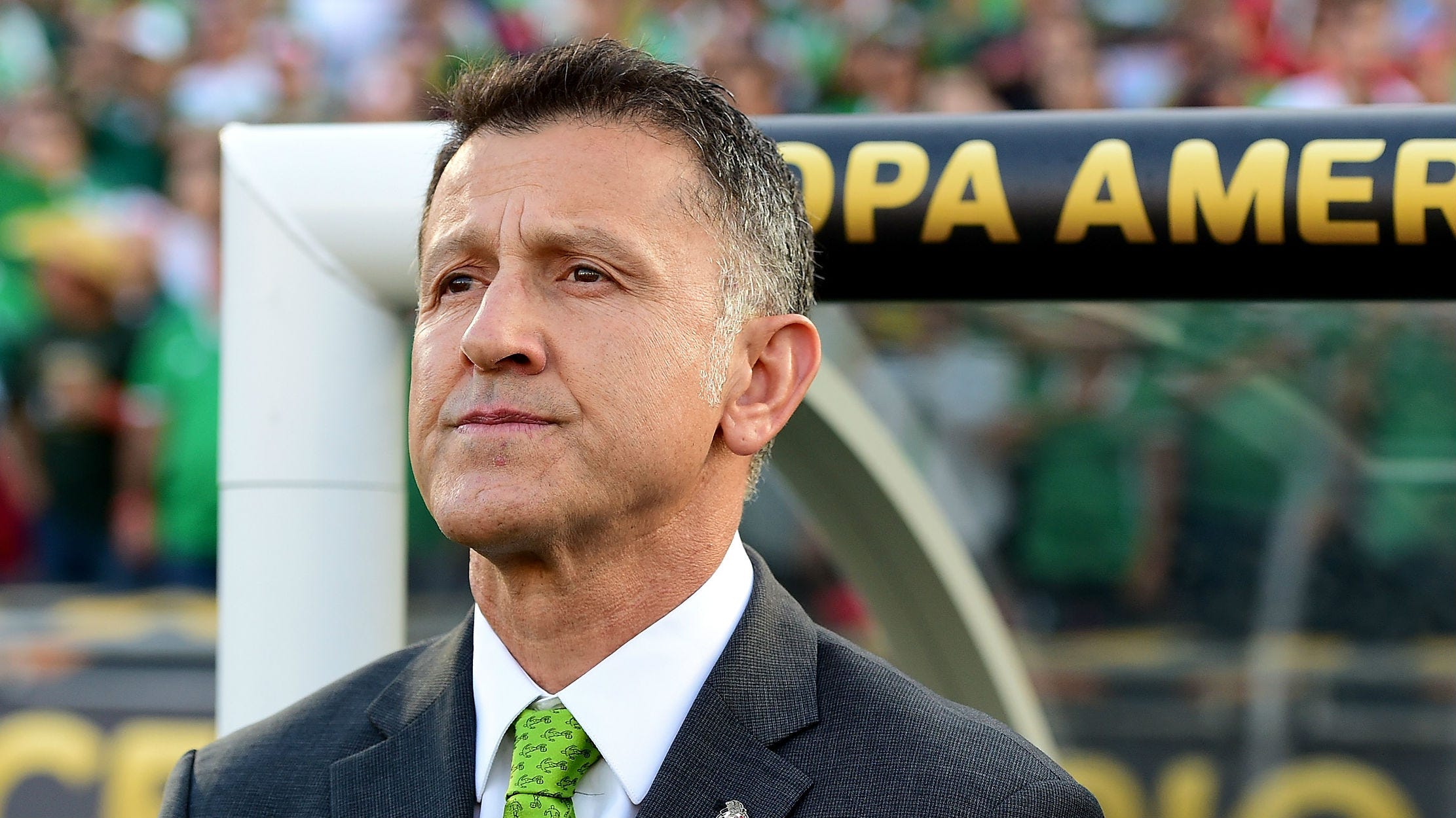 USA World Cup failure: Could Juan Carlos Osorio be USMNT's next coach? Six  candidates to replace Bruce Arena  US
