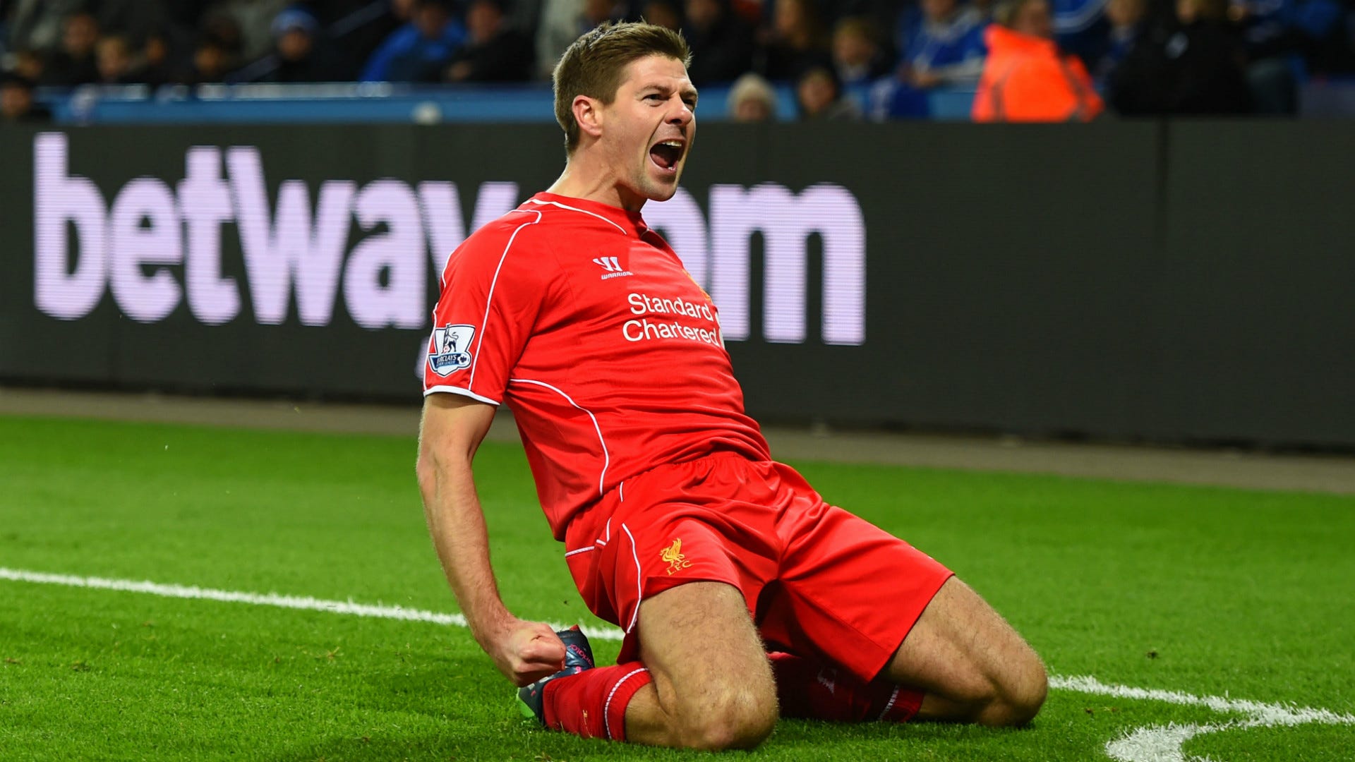 Steven Gerrard | Liverpool