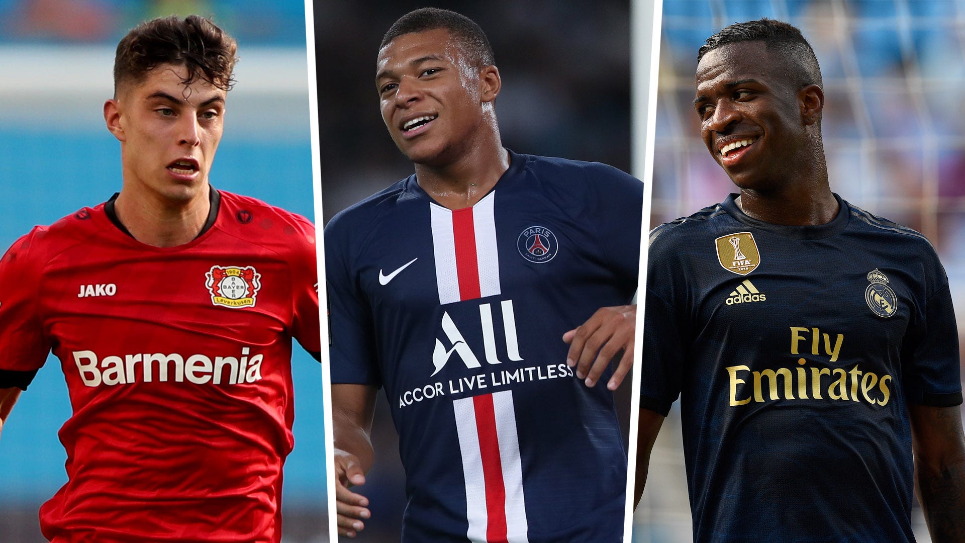 Os melhores jovens do FIFA 21: as grandes promessas pra você