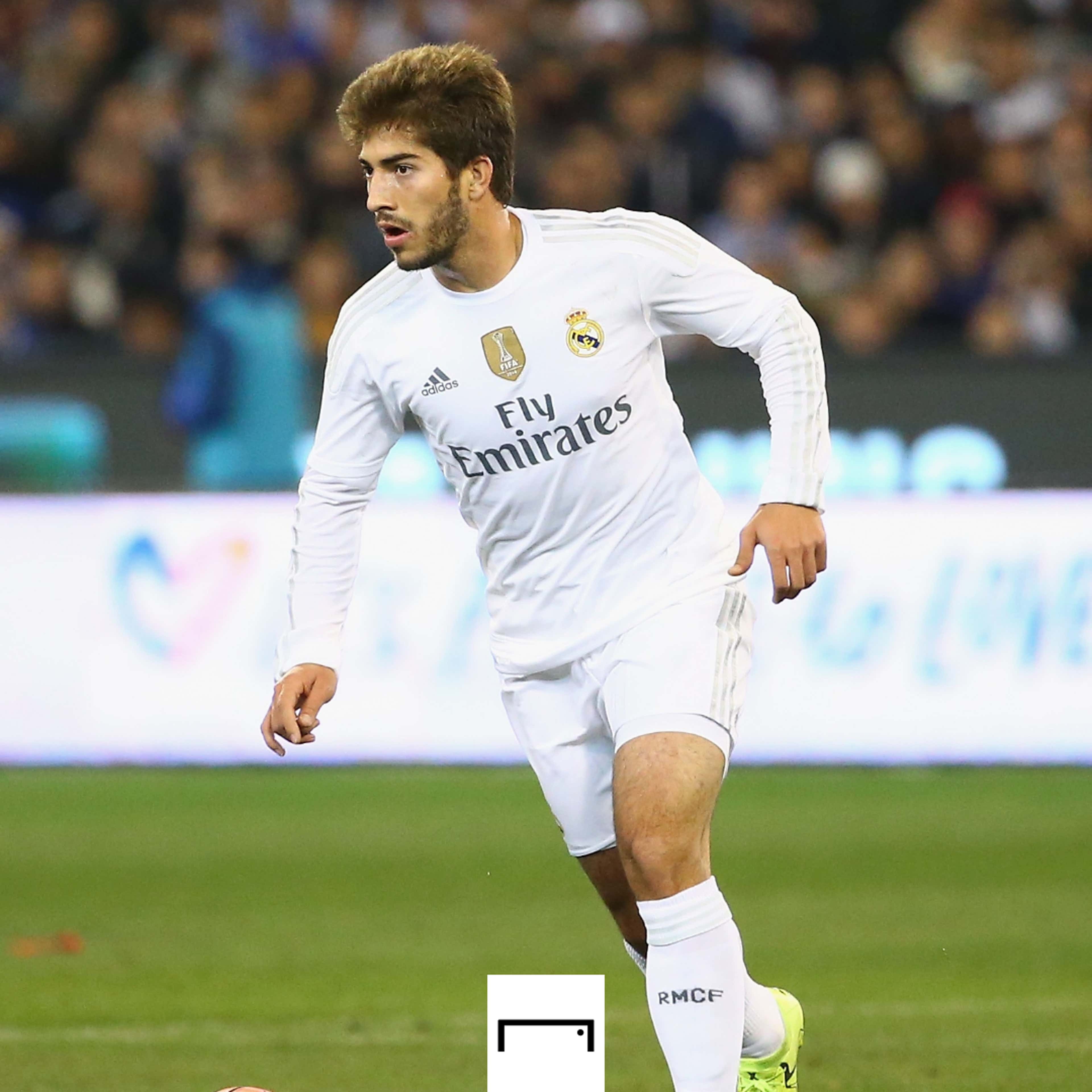 Lucas SIlva Real Madrid