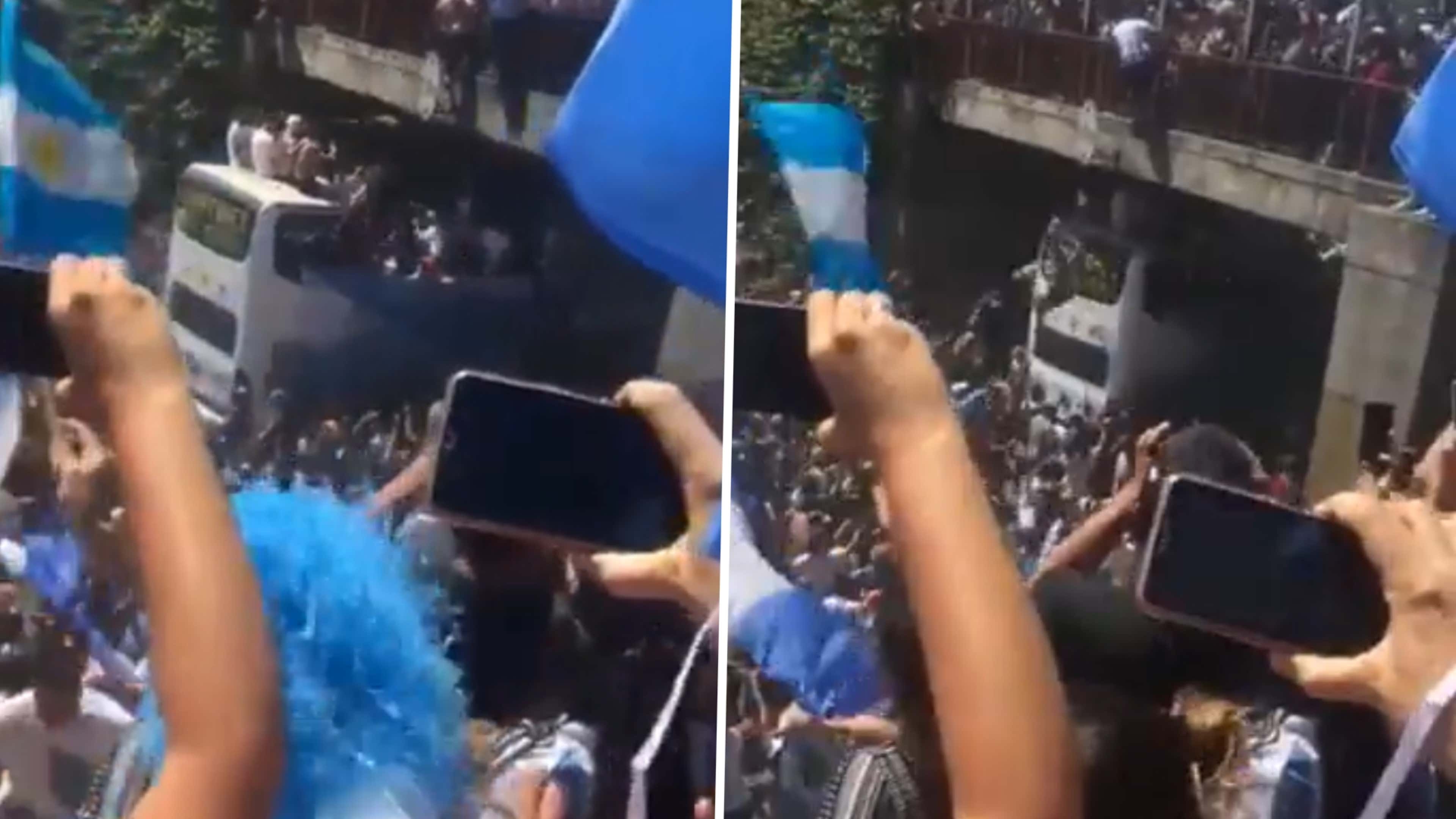 Argentina fan Buenos Aires