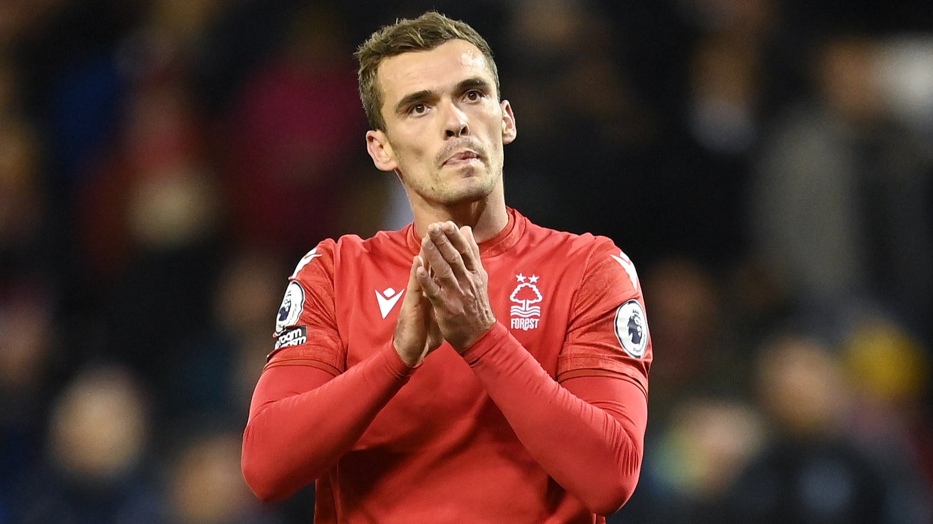 Forest's Toffolo Charged With 375 Alleged Betting Breaches