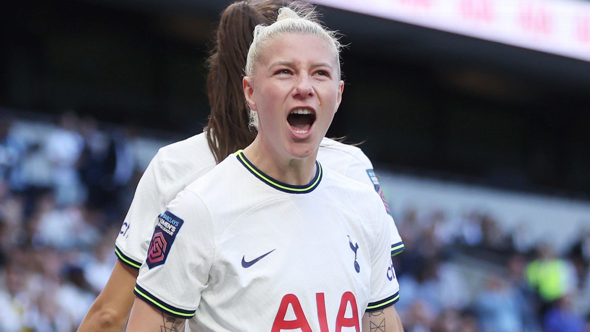 Bethany England's surprise Lionesses call-up is deserved - Tottenham ...