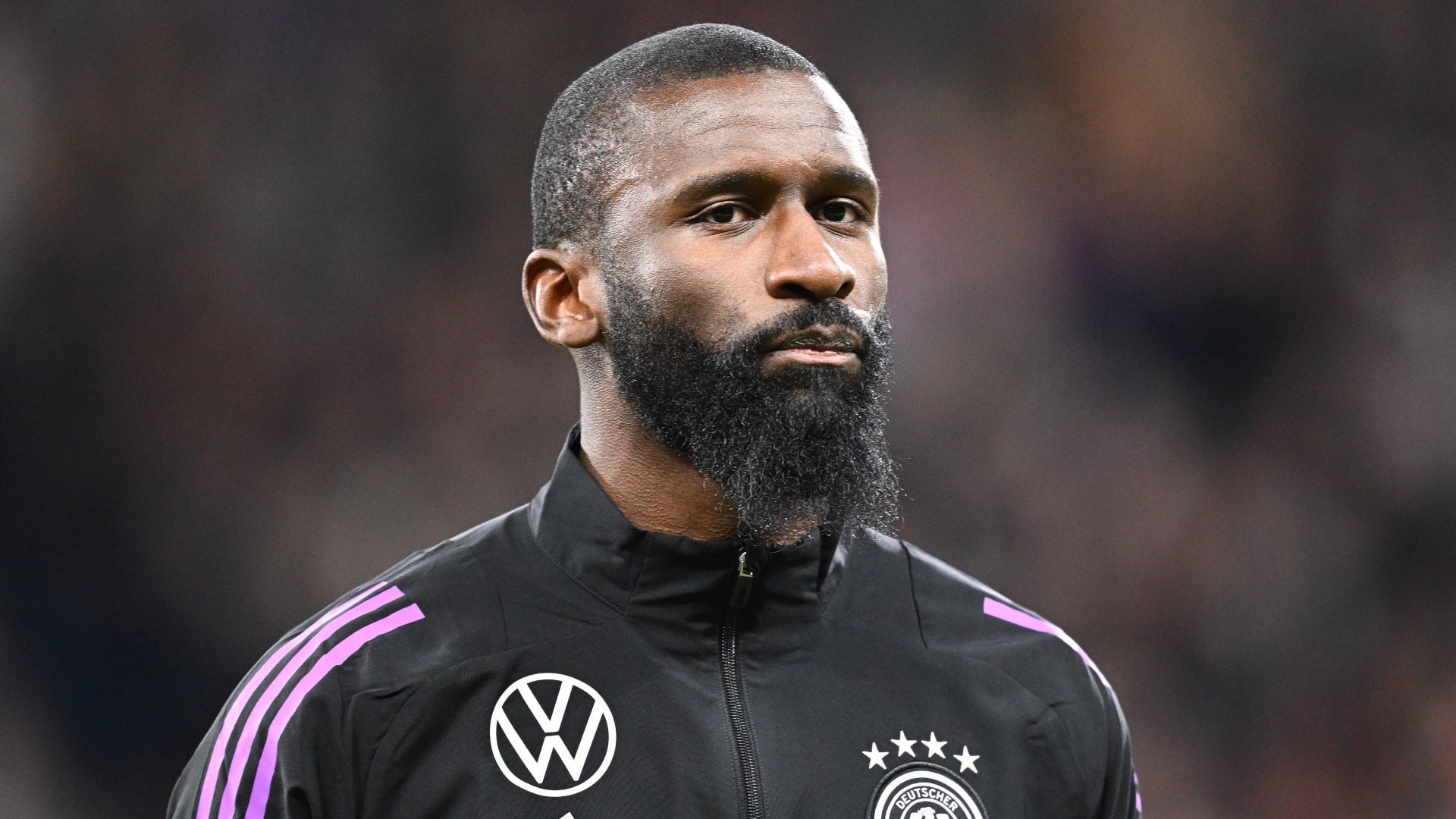 Antonio Rudiger speaks out on astounding ISIS links made by former German media chief - as Real Madrid defender promises legal action over vile remarks