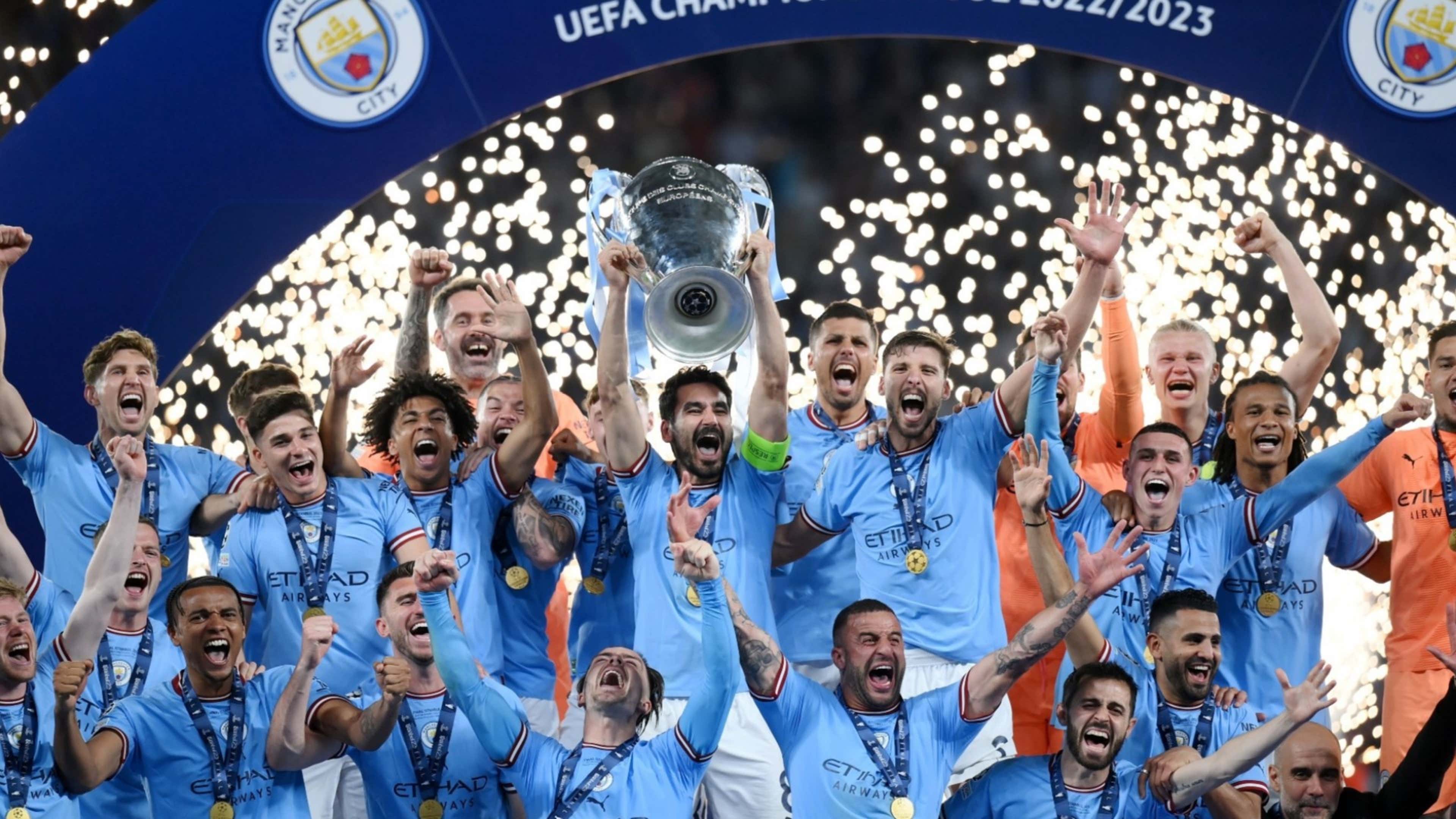 Explained: Why Man City could drop out of next season's Champions