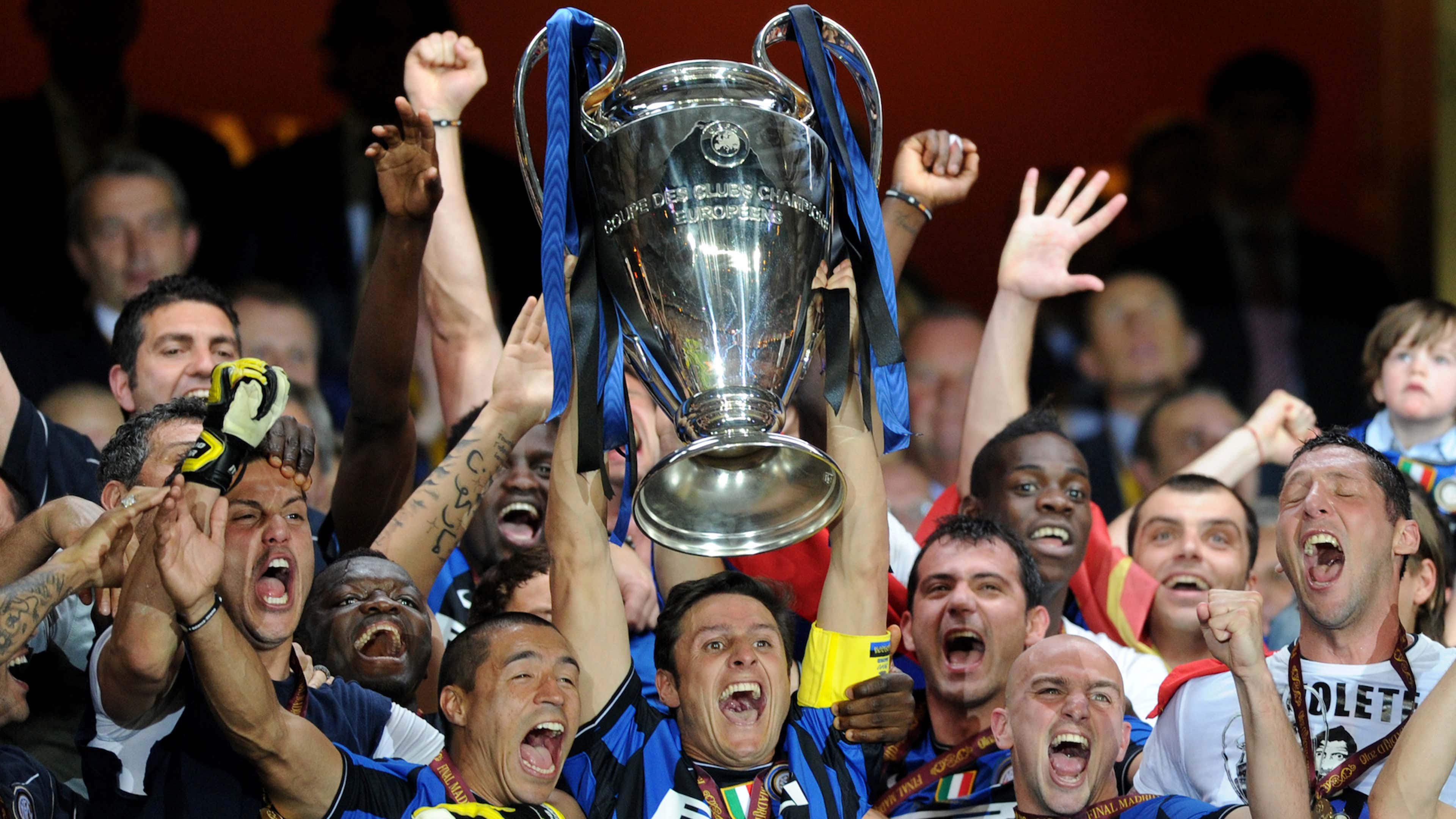 Inter Milan 2010