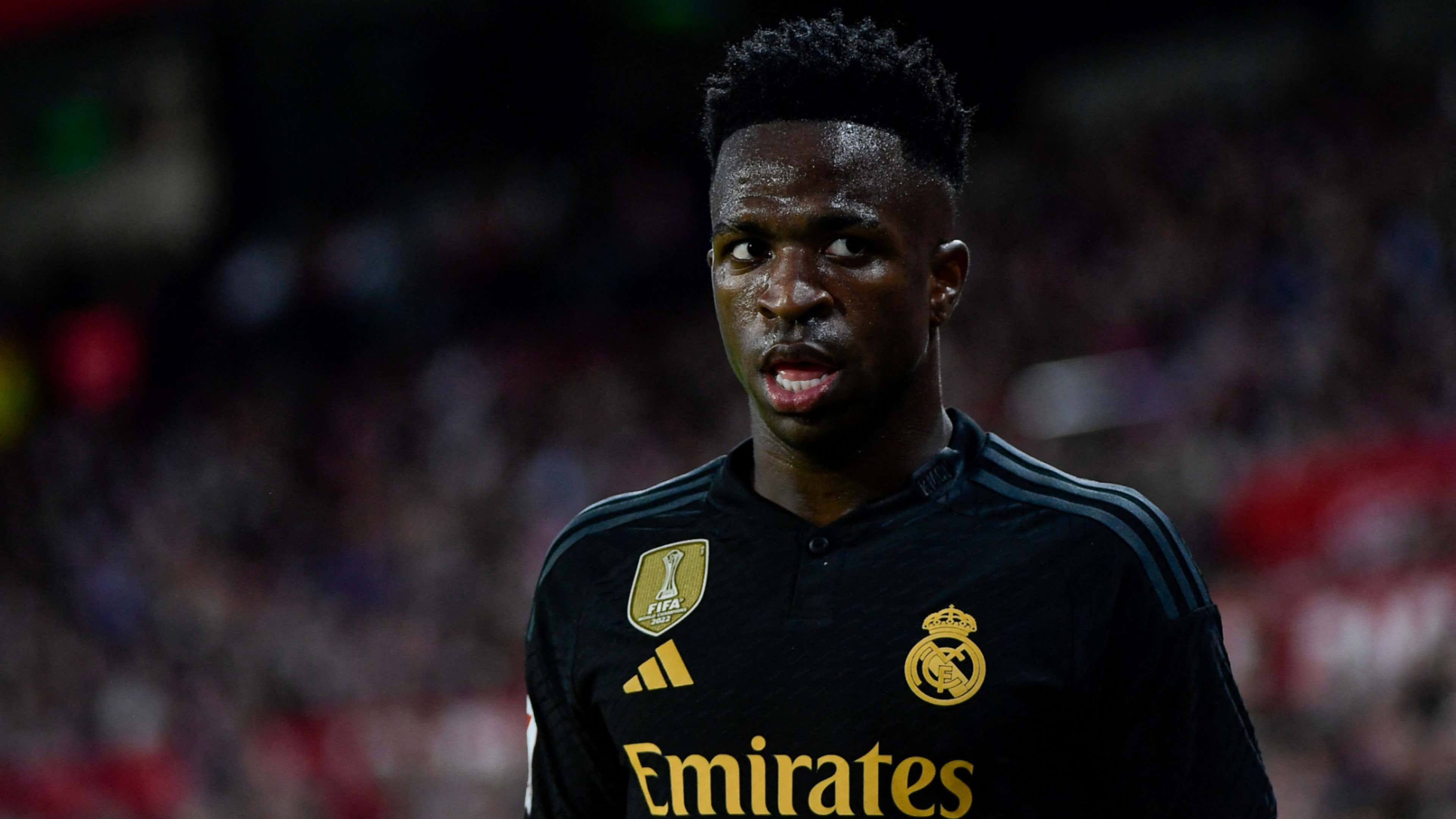 Spain: Real Madrid star Vinicius Jr. out with leg injury – Middle
