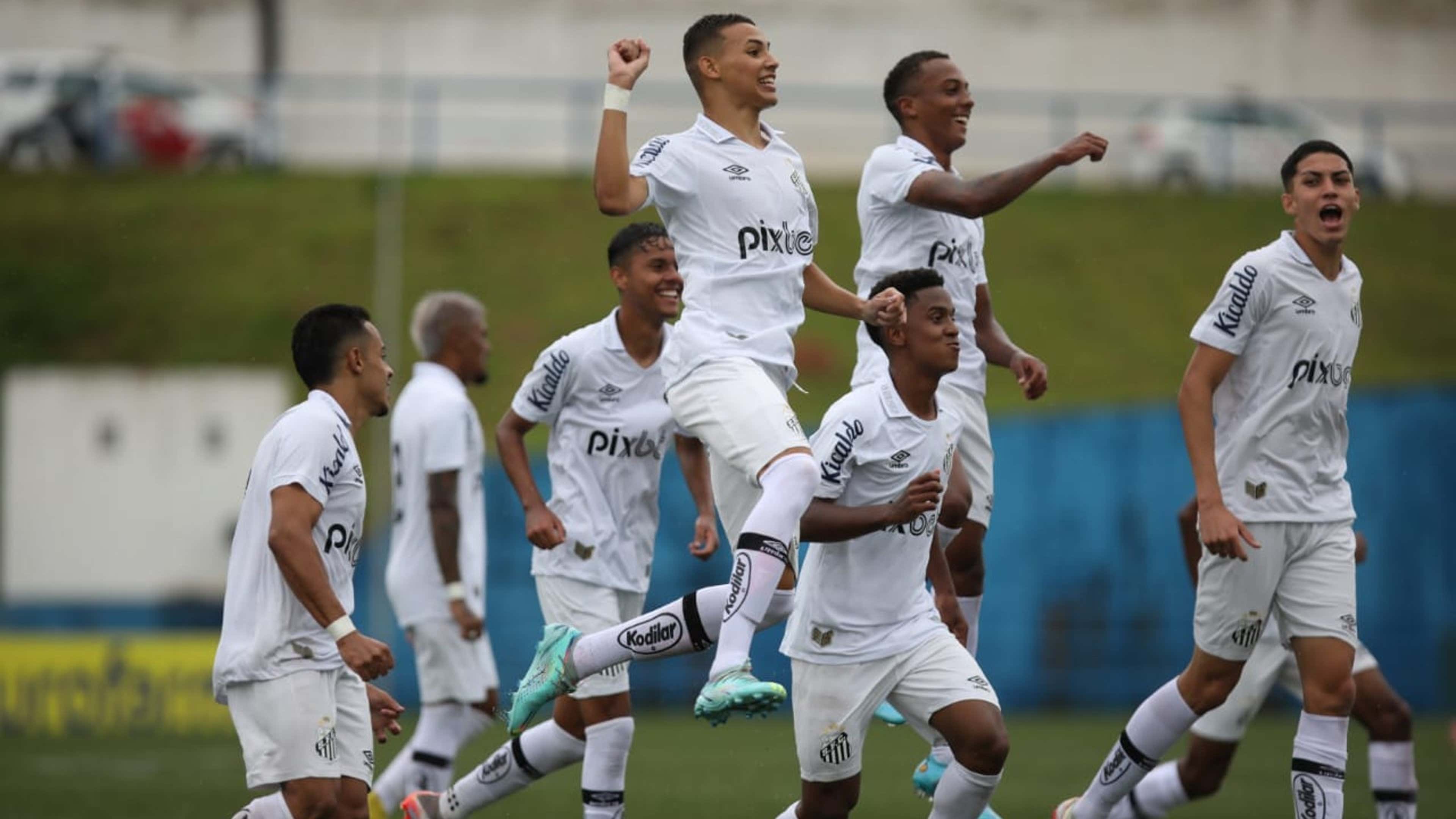 Grupo do Santos na Copinha 2023: times, jogos, datas e horários