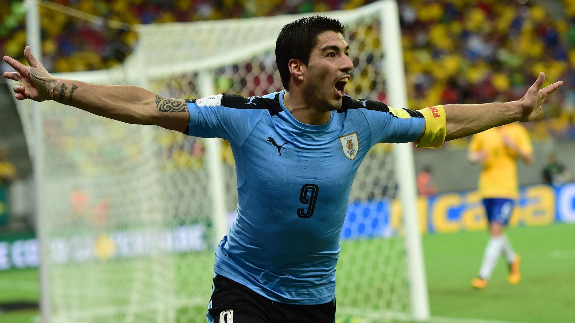 Mundial 2022 Qatar: ¿Por qué Uruguay lleva 4 estrellas en el escudo de la  camiseta si ha ganado 2 mundiales?