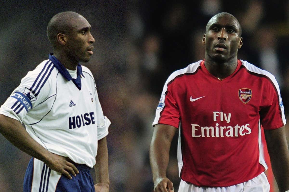 Sol Campbell: The Invincibles hero loved at Arsenal, loathed by Spurs fans  | Goal.com US