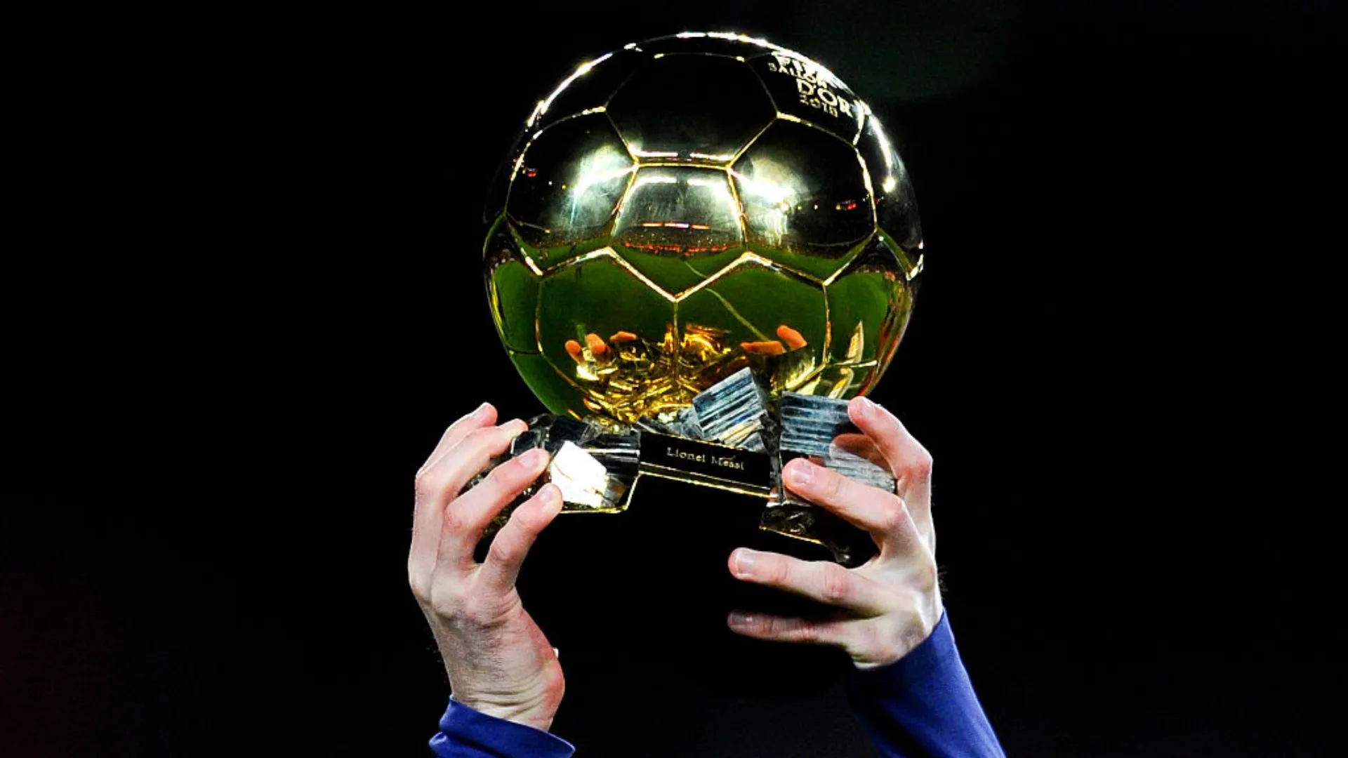 Balón de Oro: cuánto cuesta el trofeo, peso, medidas y de qué está hecho 