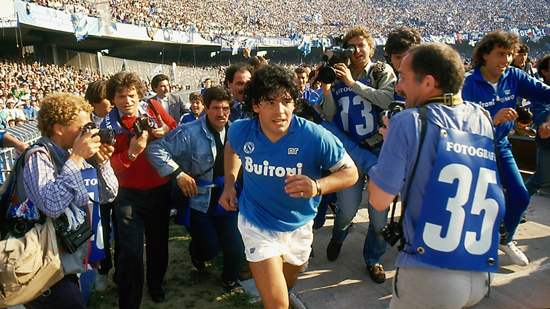 Cuántos goles hizo Diego Maradona en toda su carrera?  Argentina