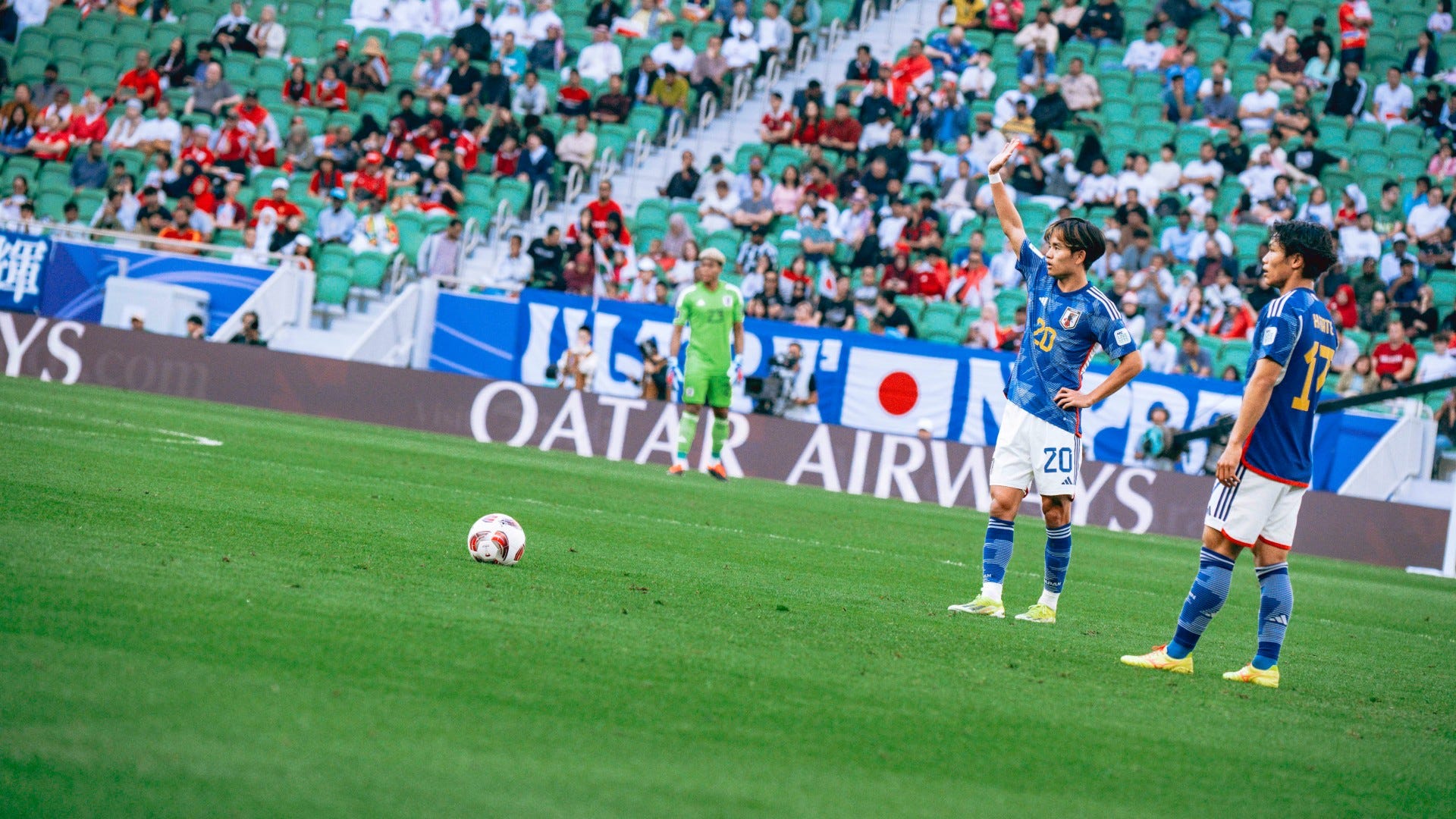 【ゴール動画＆試合テキスト速報】日本代表vsインドネシア代表｜アジアカップ グループ第3節 | Goal.com 日本