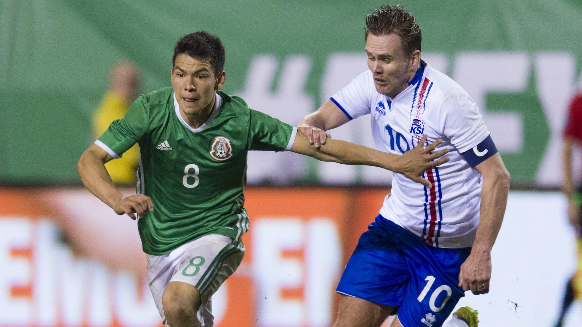 Mexico national team: El Tri to face Iceland in March 23 friendly |   English Bahrain