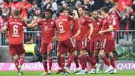 Bayern Munich celebrate 2022