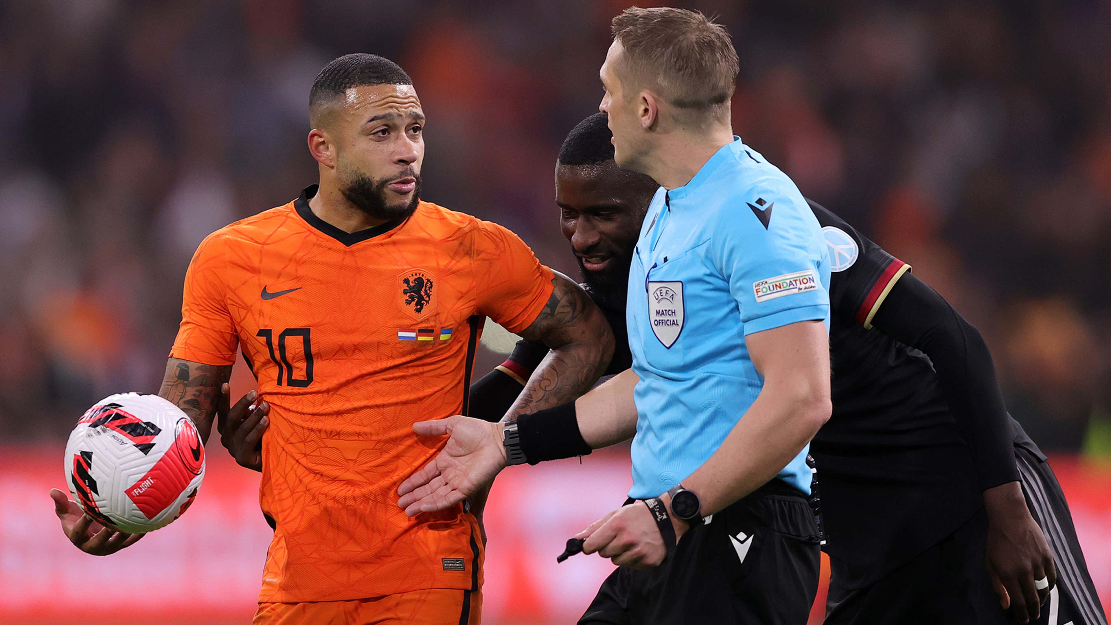 👉🦁👈 We The Wave Now Lets ball Memphis Depay ⚽ NETHERLANDS 1-0