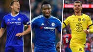 Terry, Mikel, Mount