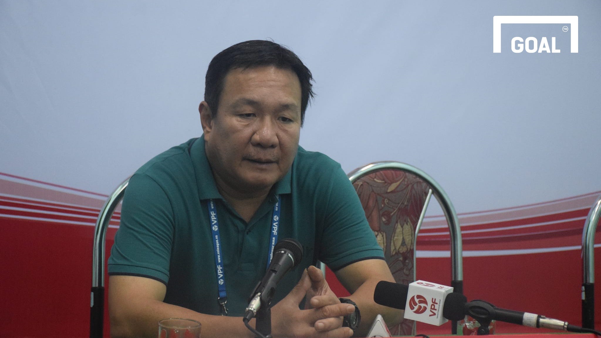 HLV Hoàng Văn Phúc: Đỉnh cao vô địch V.League, thất bại ở ĐT Việt Nam