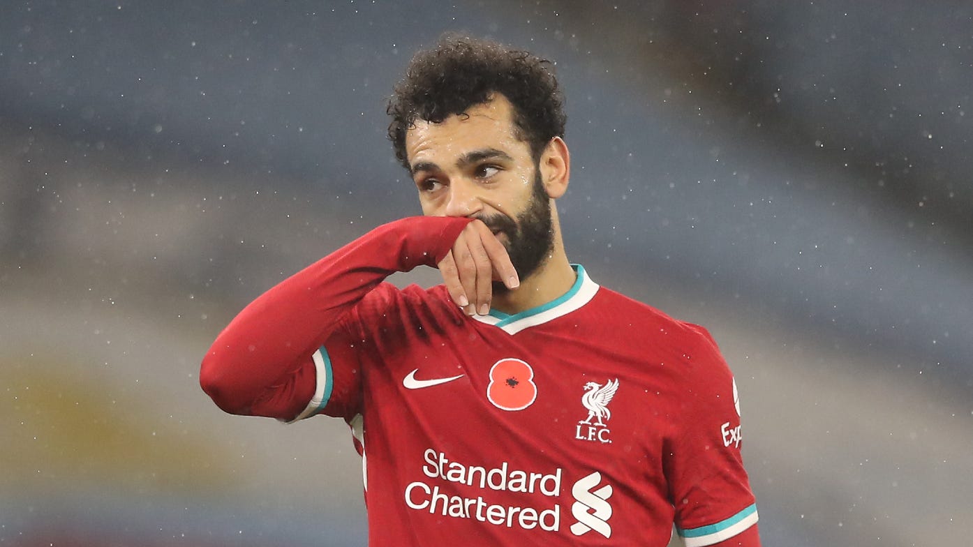 Liverpool star Salah has 'mild' coronavirus symptoms, confirms Egypt doctor  | Goal.com