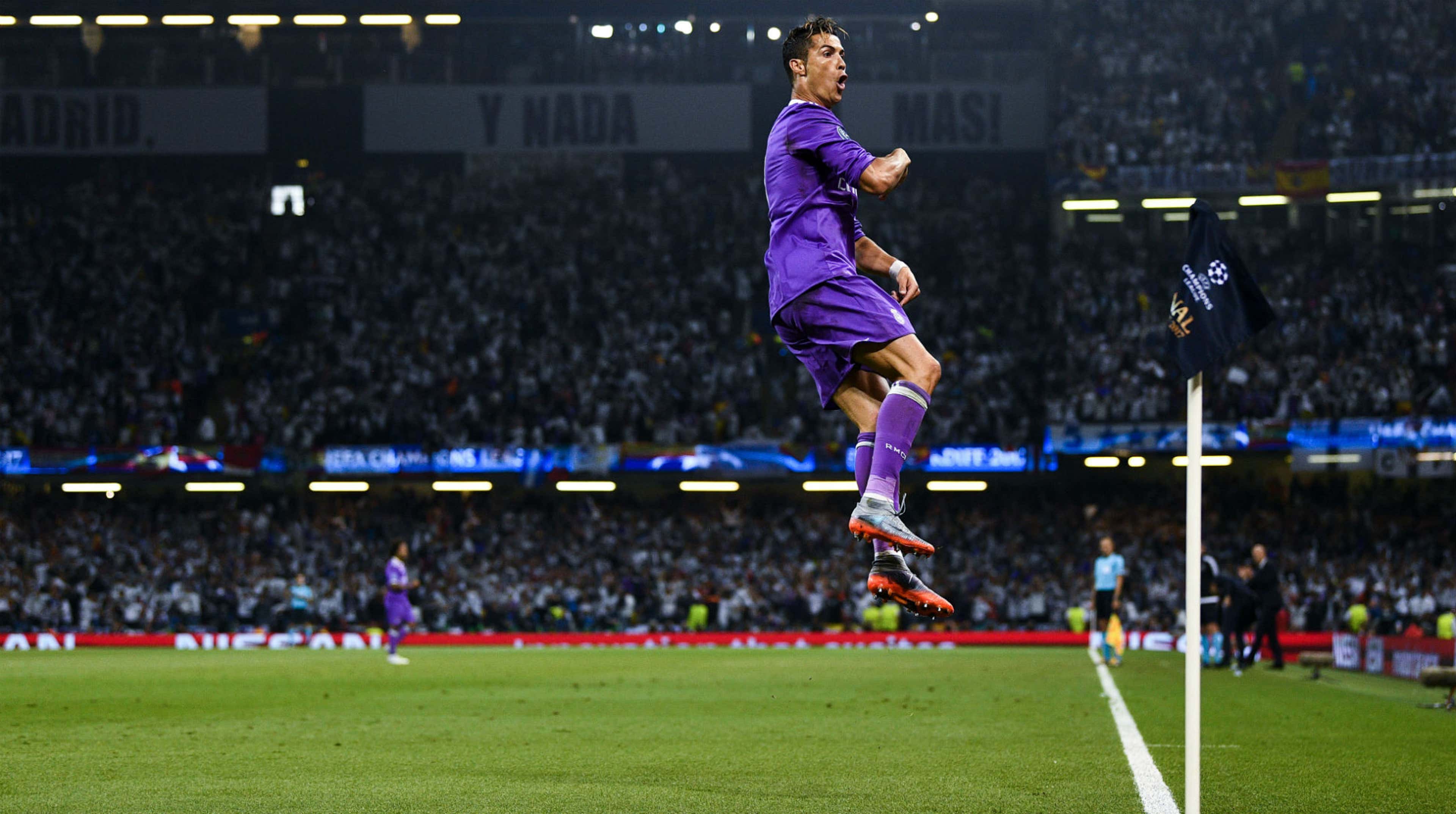 Cristiano Ronaldo Real Madrid