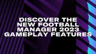 Football Manager Gameplay Features header