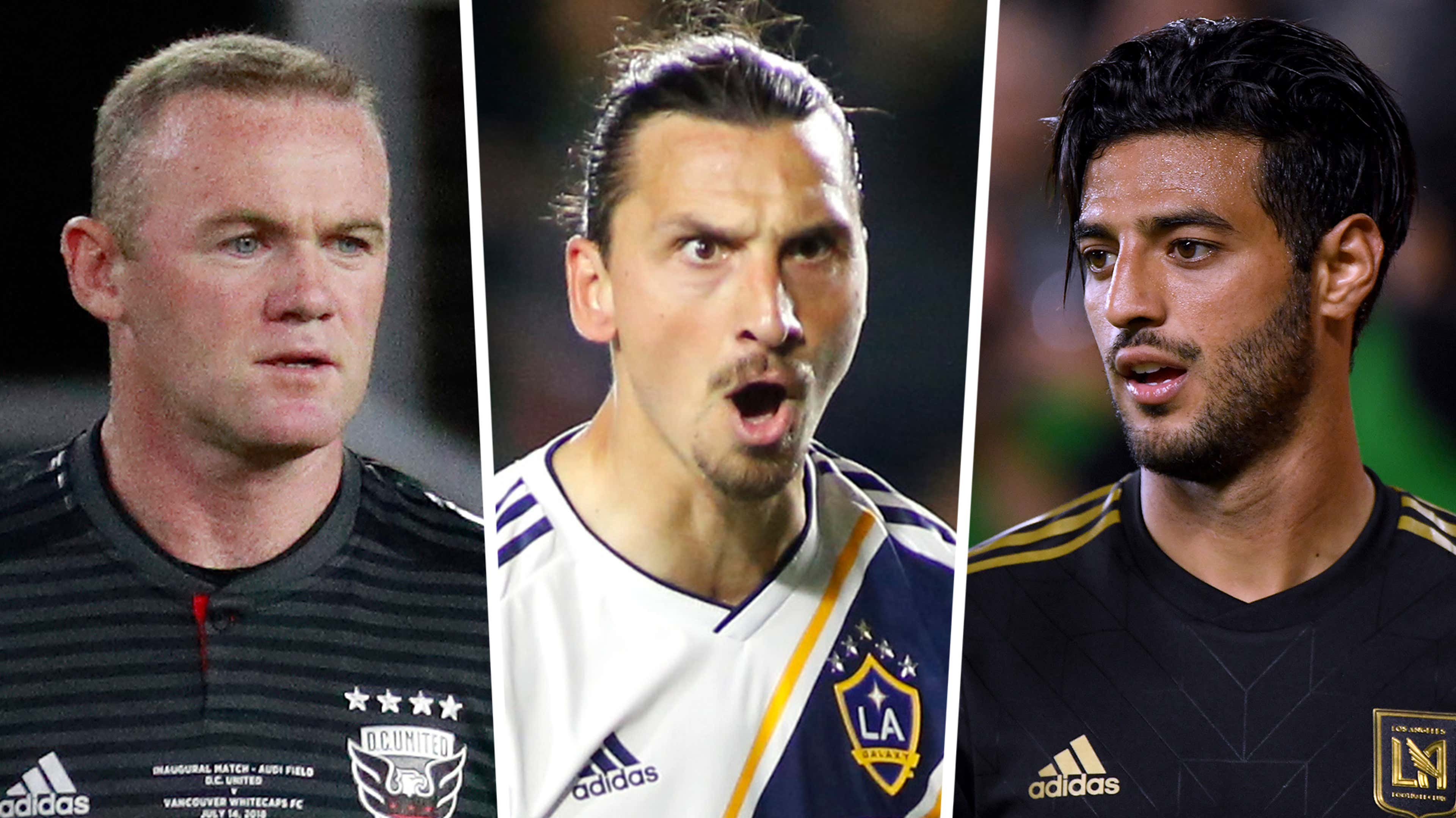 Zlatan Ibrahimovic is the highest-paid player in Major League