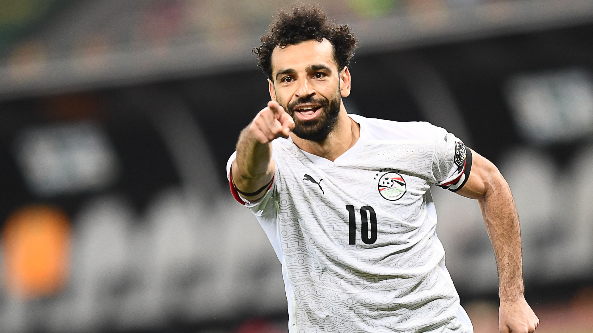 CAN 2022 Côte d'Ivoire Egypte Mohamaed Salah