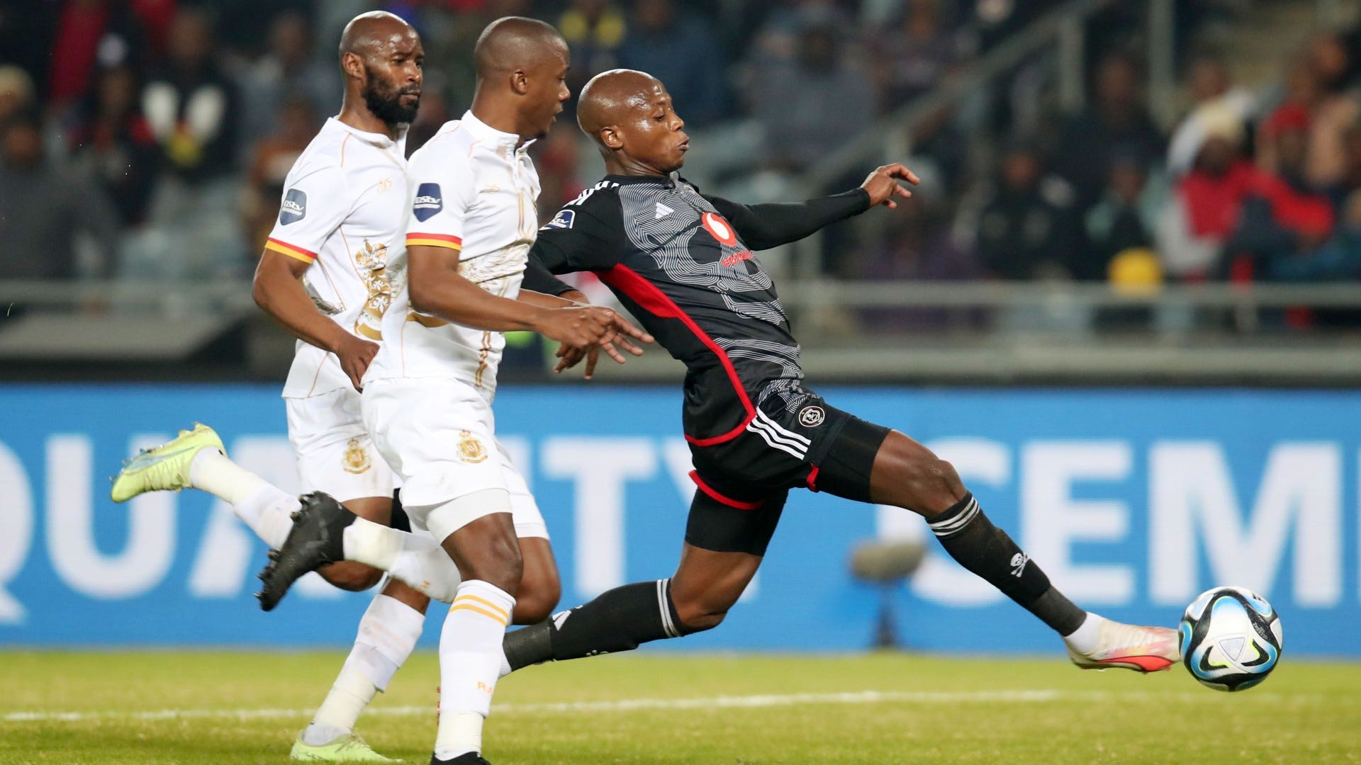 Orlando Pirates Player Ratings: Lepasa and Ndlondlo outstanding, but Chaine  unconvincing against Royal AM